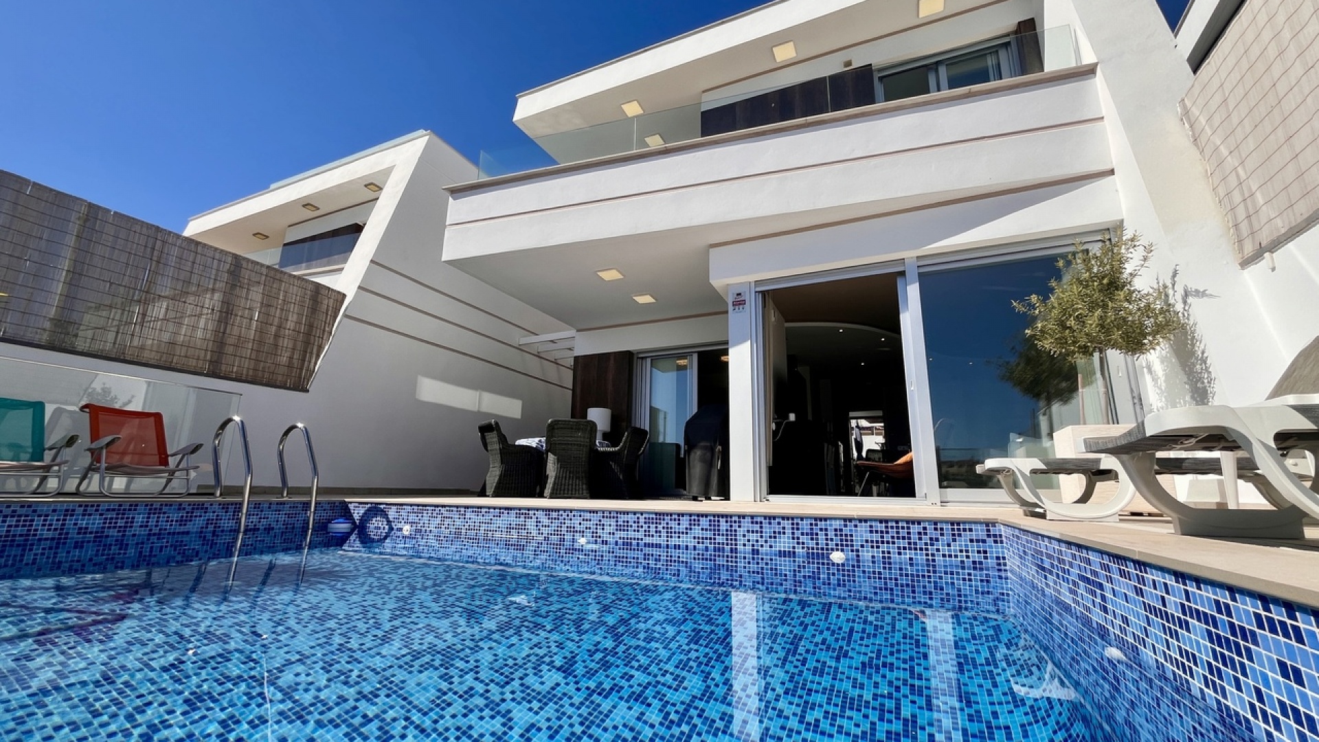 Wederverkoop - Villa - Villamartin - El Galan