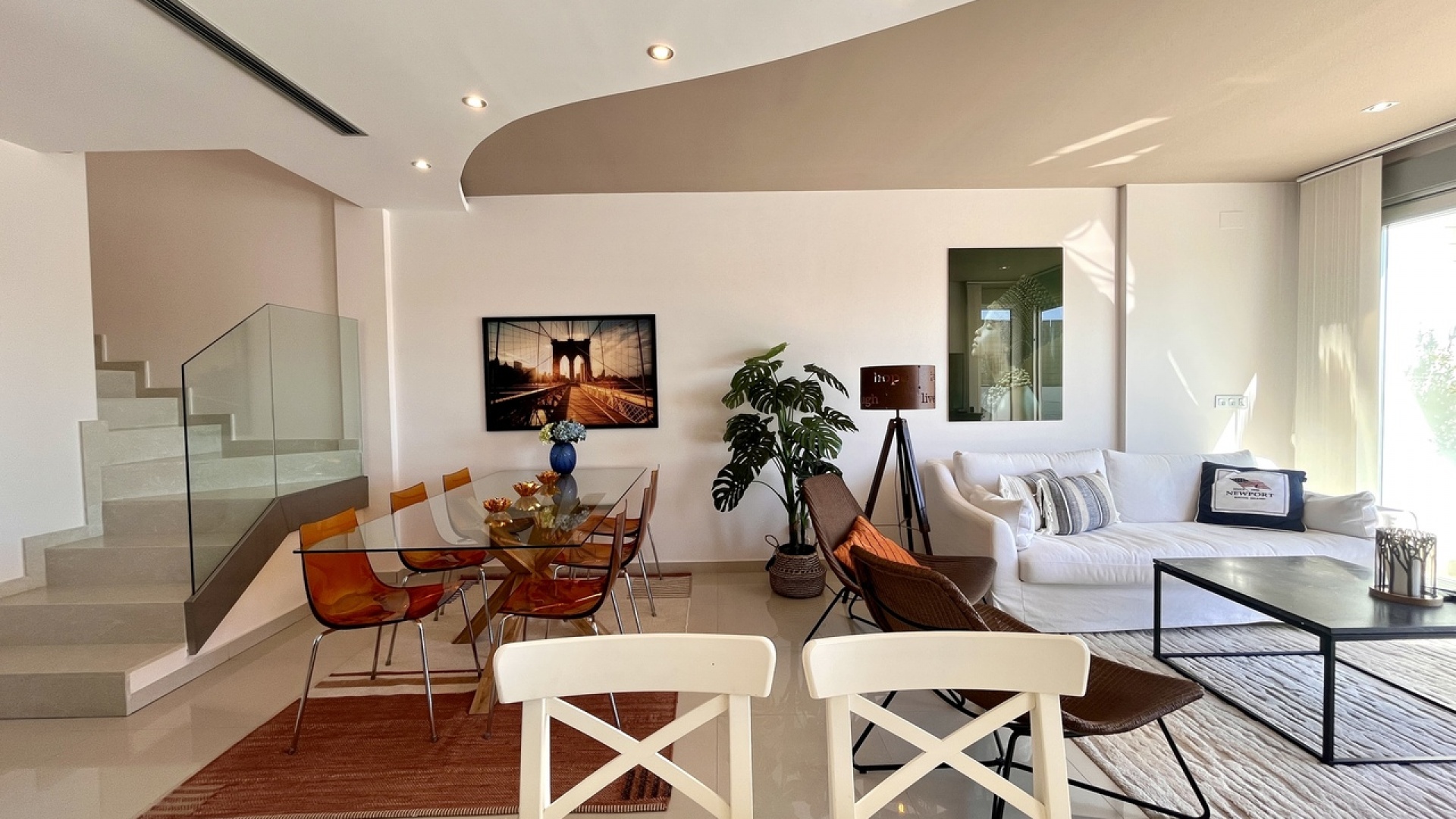 Wederverkoop - Villa - Villamartin - El Galan