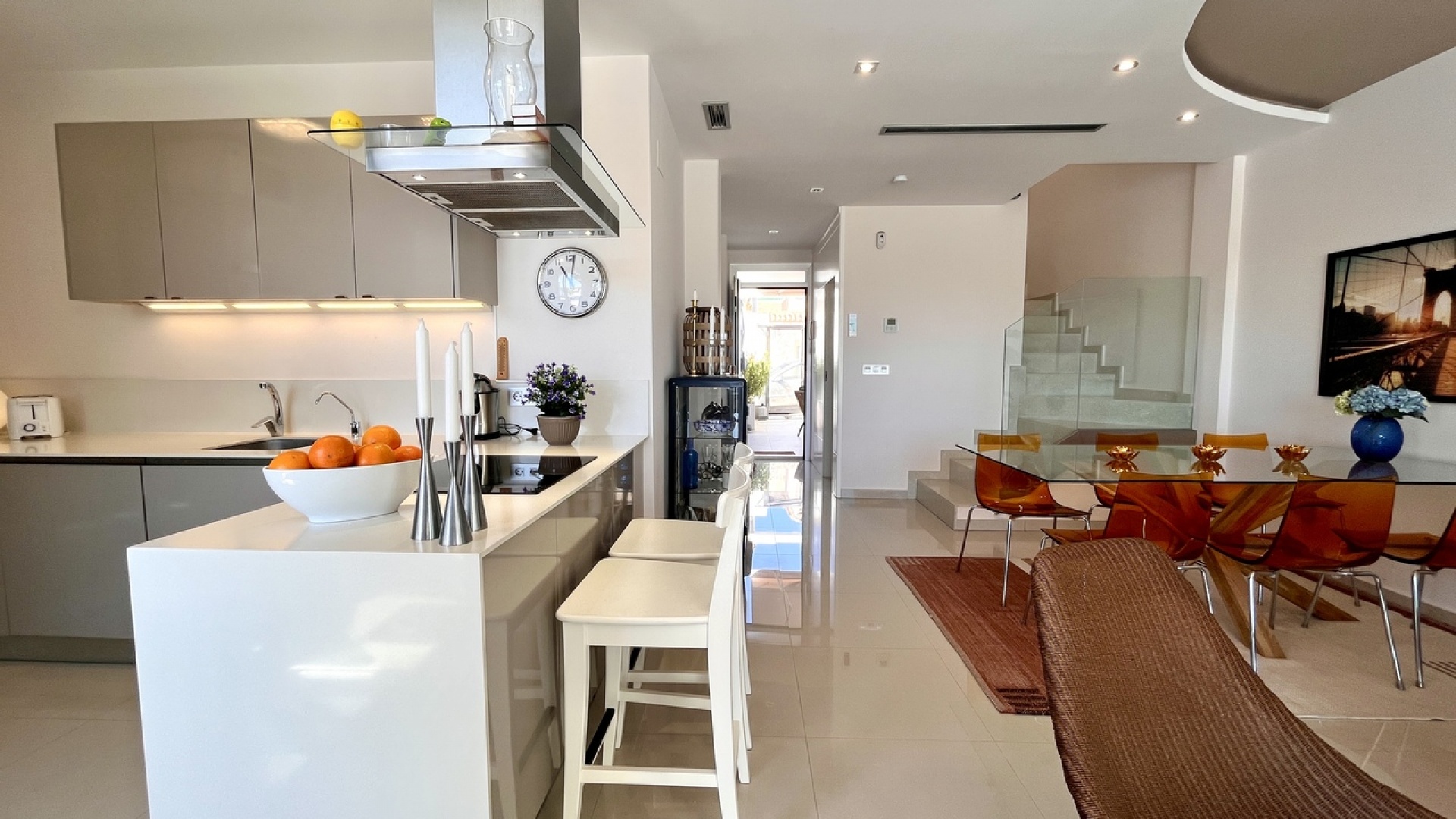 Wederverkoop - Villa - Villamartin - El Galan