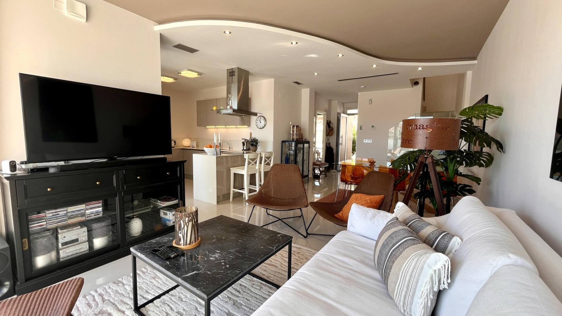 Wederverkoop - Villa - Villamartin - El Galan