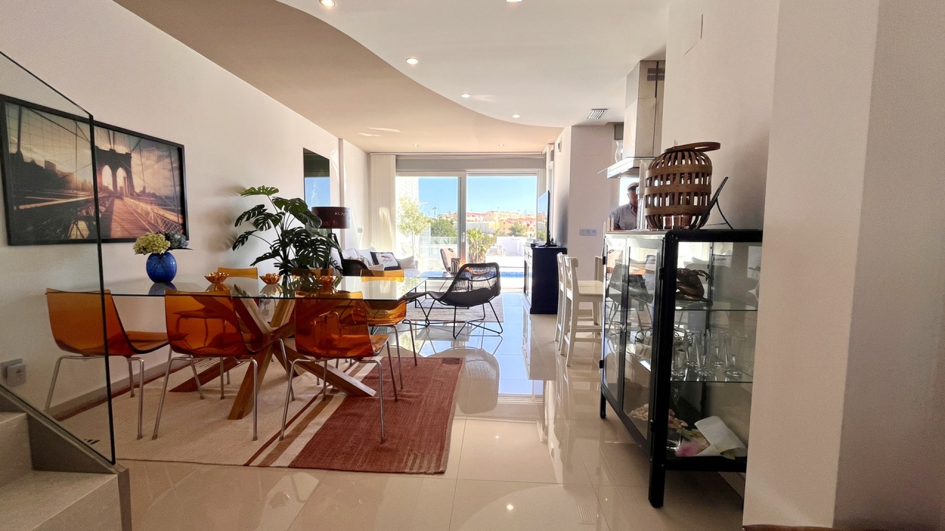 Wederverkoop - Villa - Villamartin - El Galan