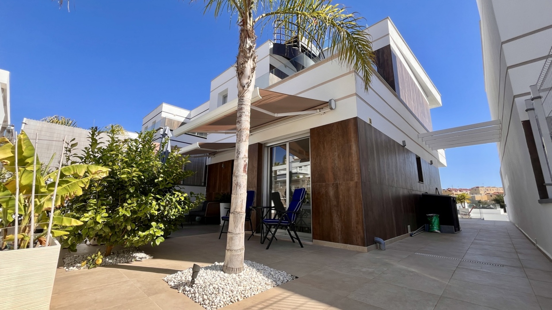 Wederverkoop - Villa - Villamartin - El Galan