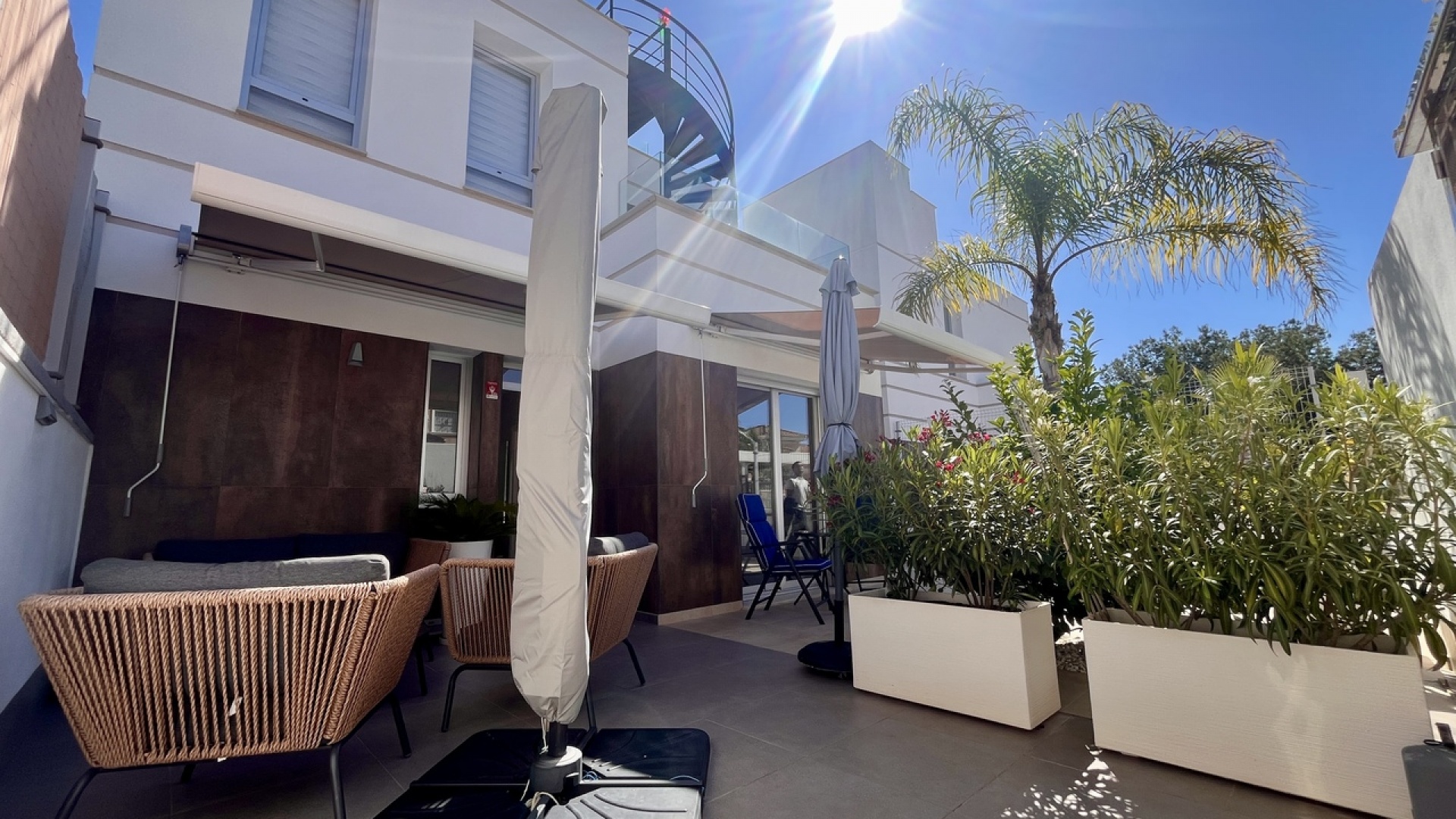 Wederverkoop - Villa - Villamartin - El Galan