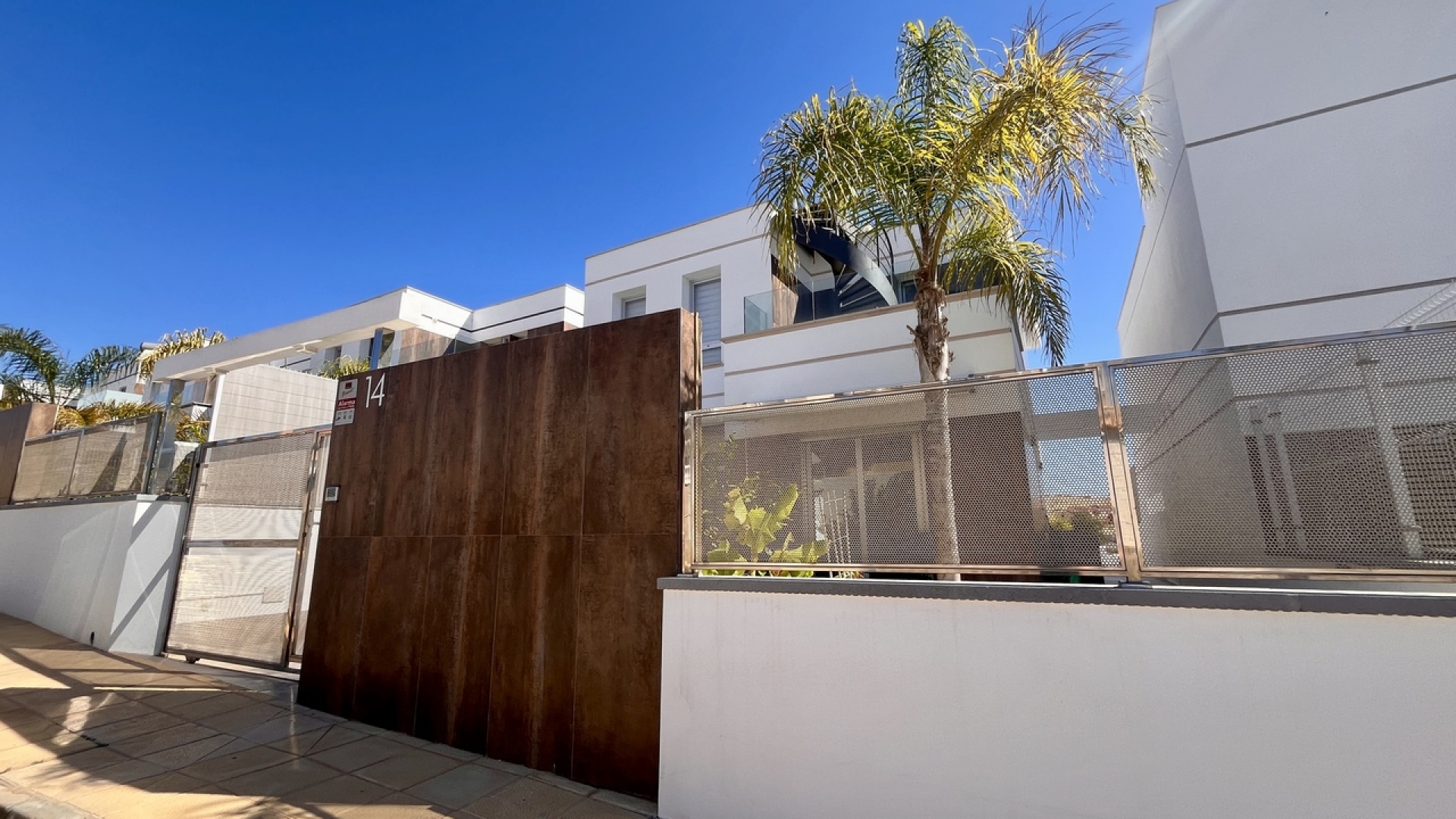 Wederverkoop - Villa - Villamartin - El Galan