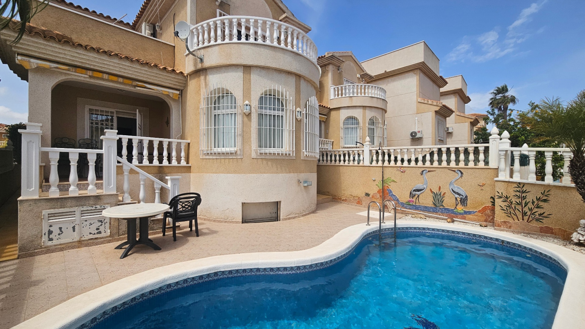 Wederverkoop - Villa - Villamartin - El Galan