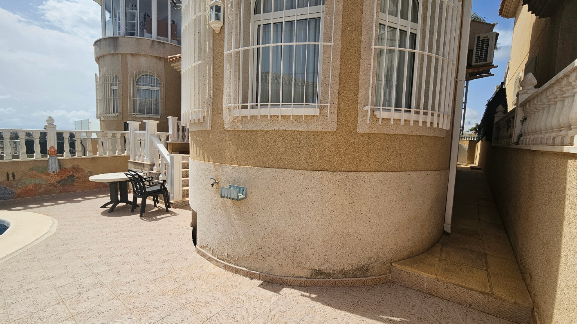 Wederverkoop - Villa - Villamartin - El Galan