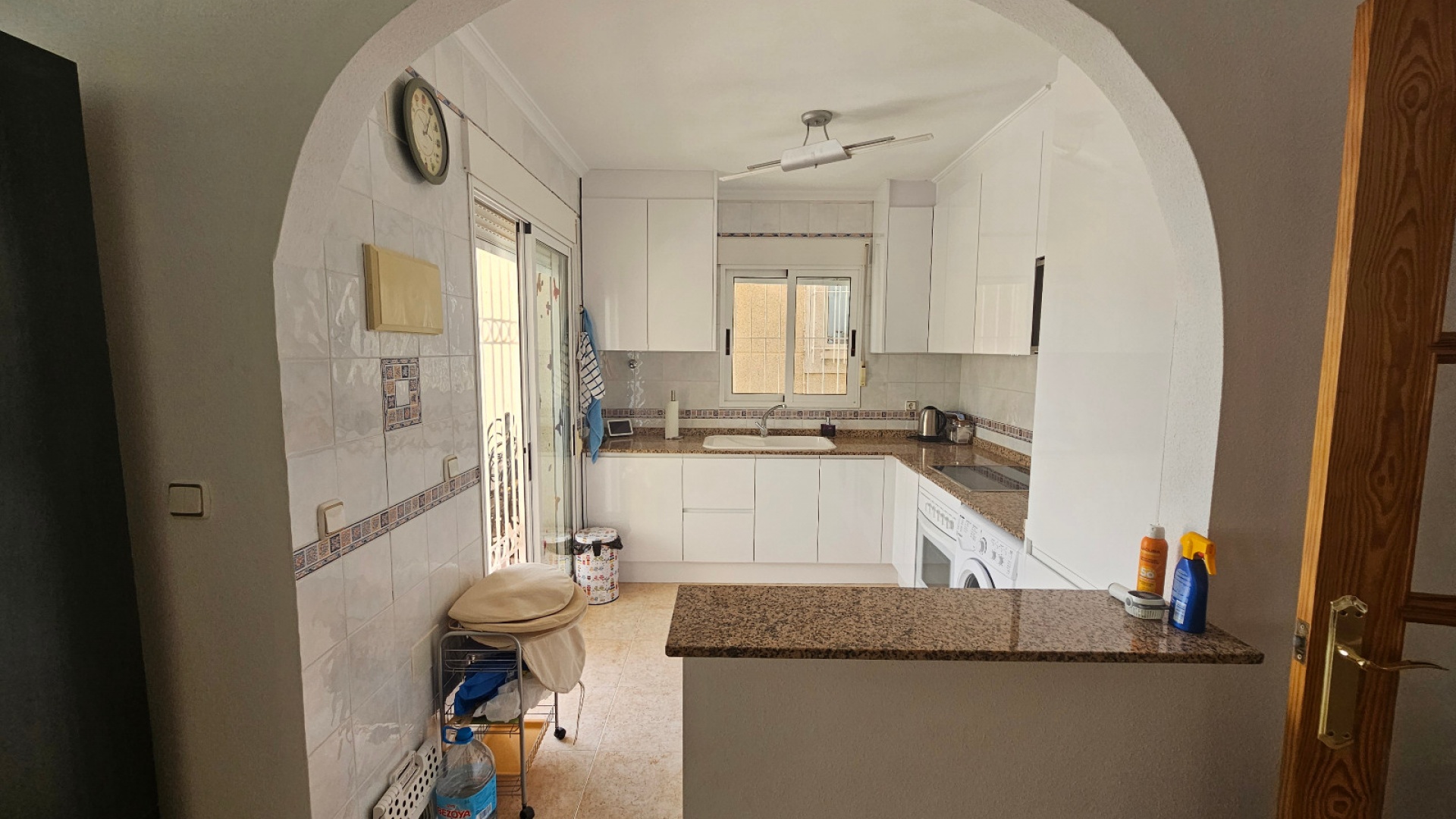 Wederverkoop - Villa - Villamartin - El Galan