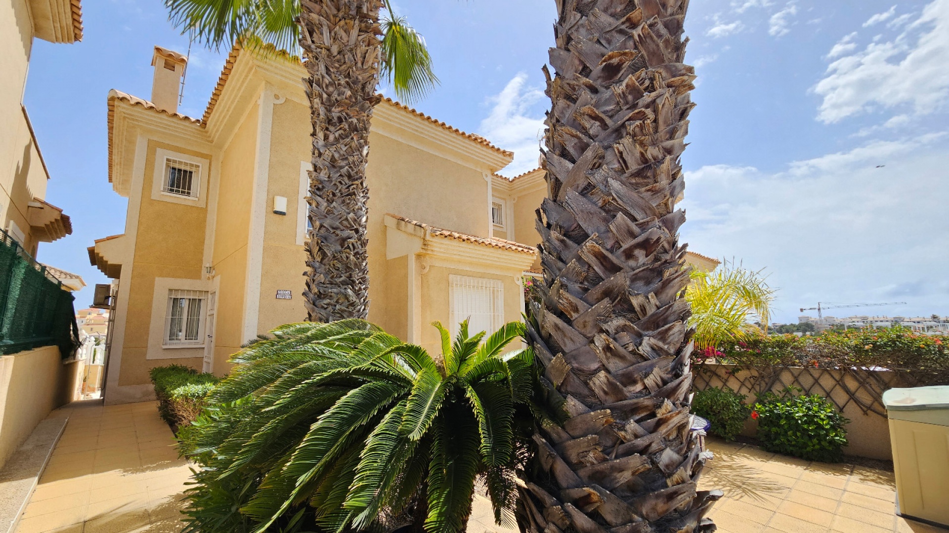 Wederverkoop - Villa - Villamartin - El Galan