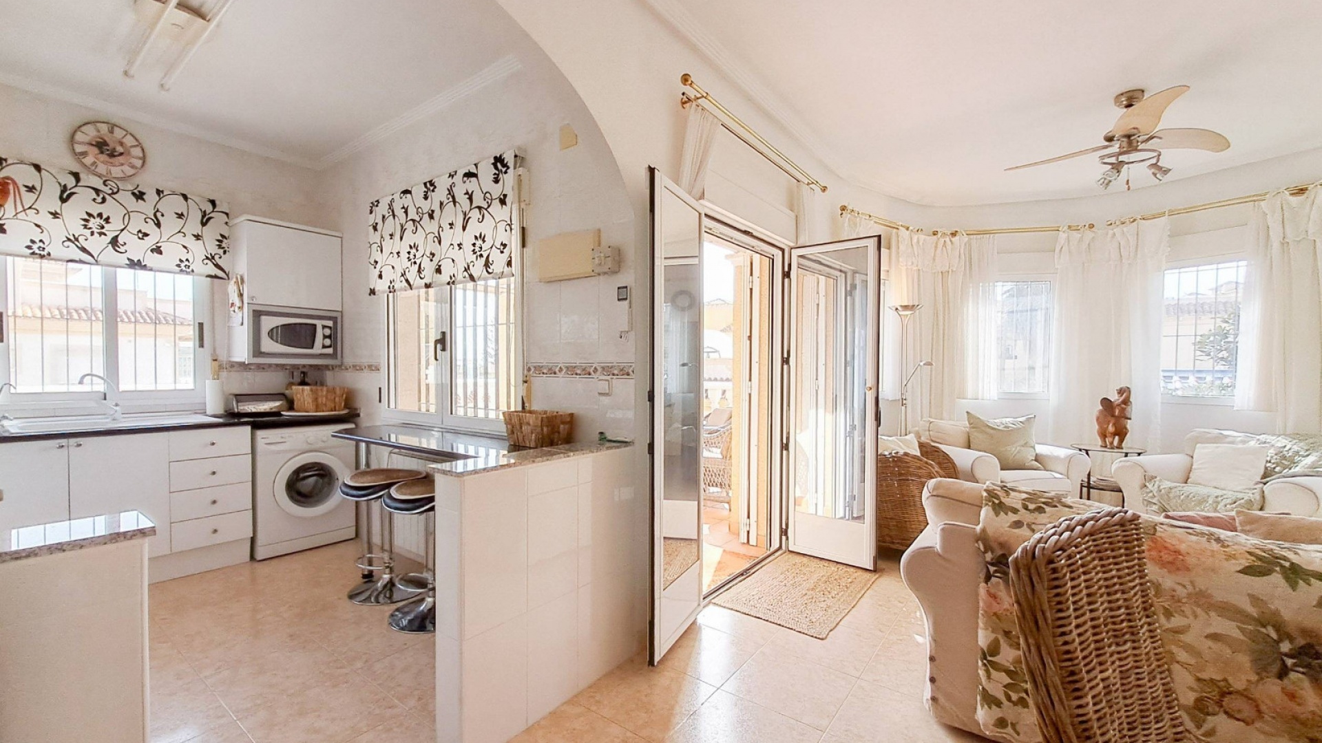 Wederverkoop - Villa - Villamartin - El Galan