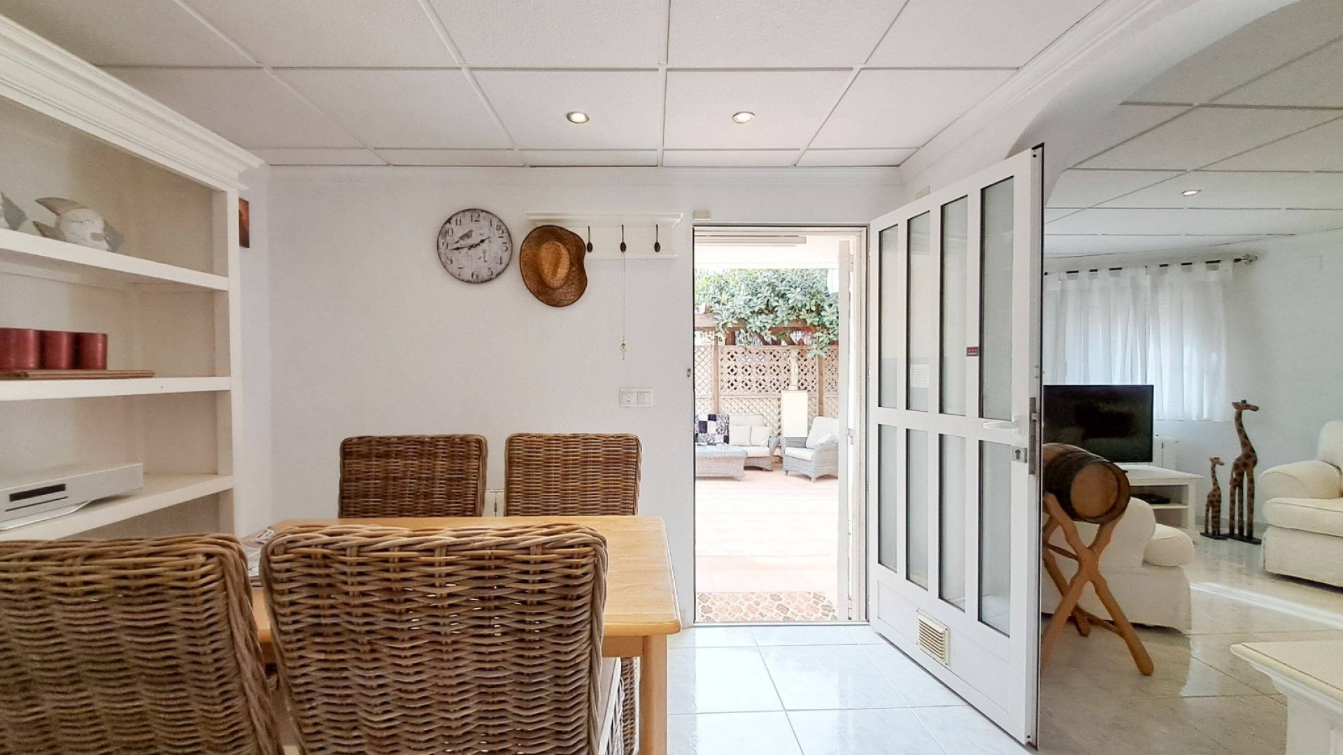 Wederverkoop - Villa - Villamartin - El Galan