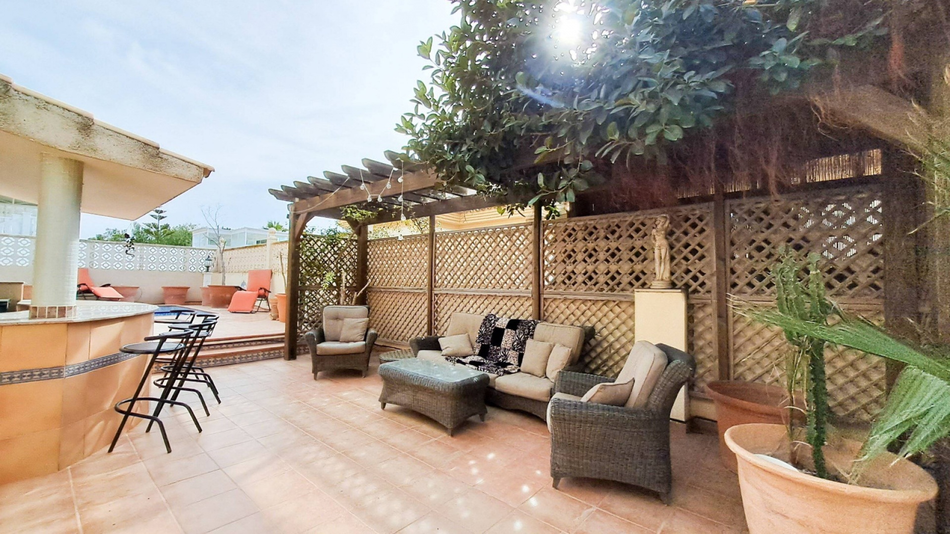 Wederverkoop - Villa - Villamartin - El Galan