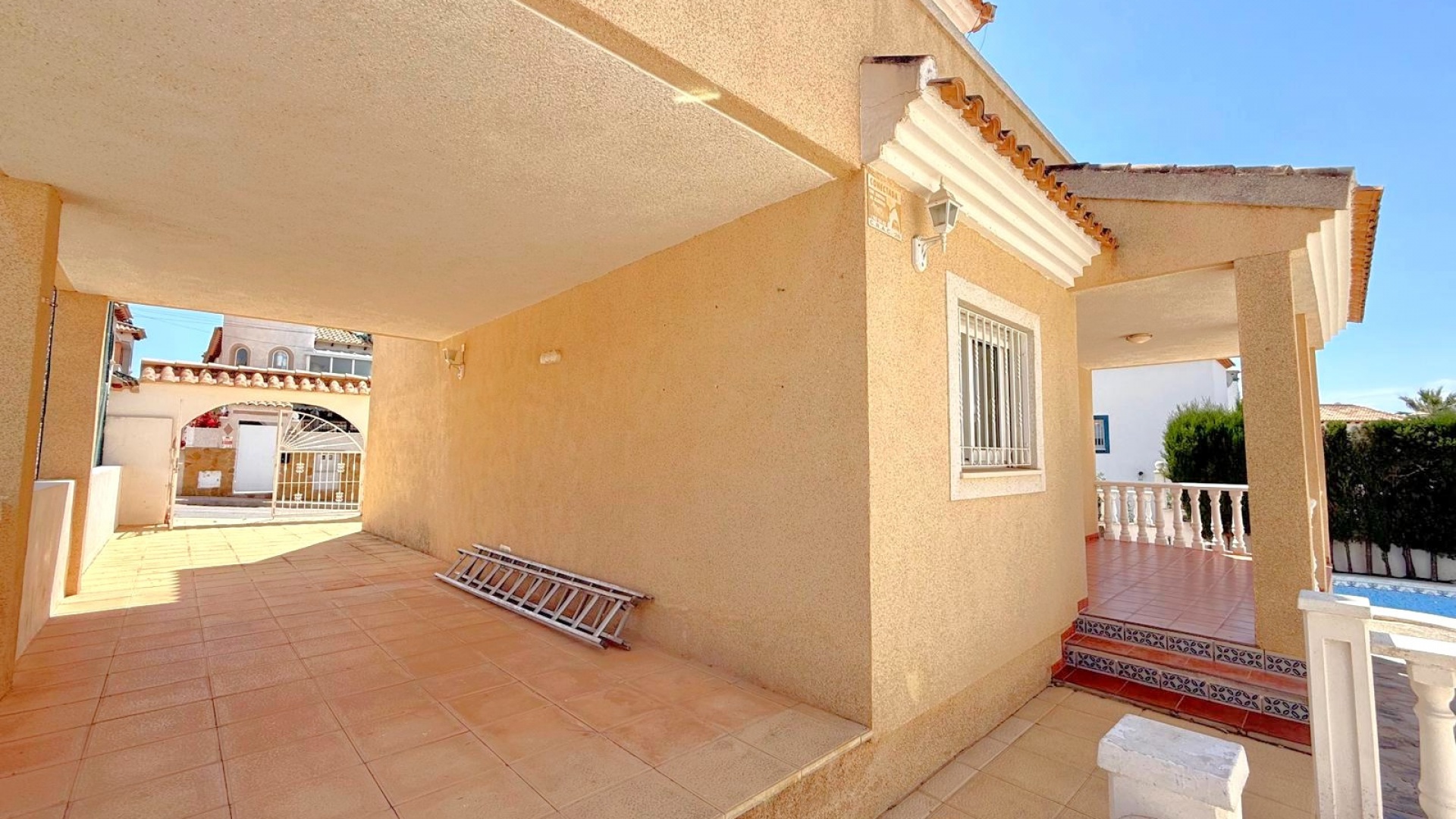 Wederverkoop - Villa - Villamartin - El Galan