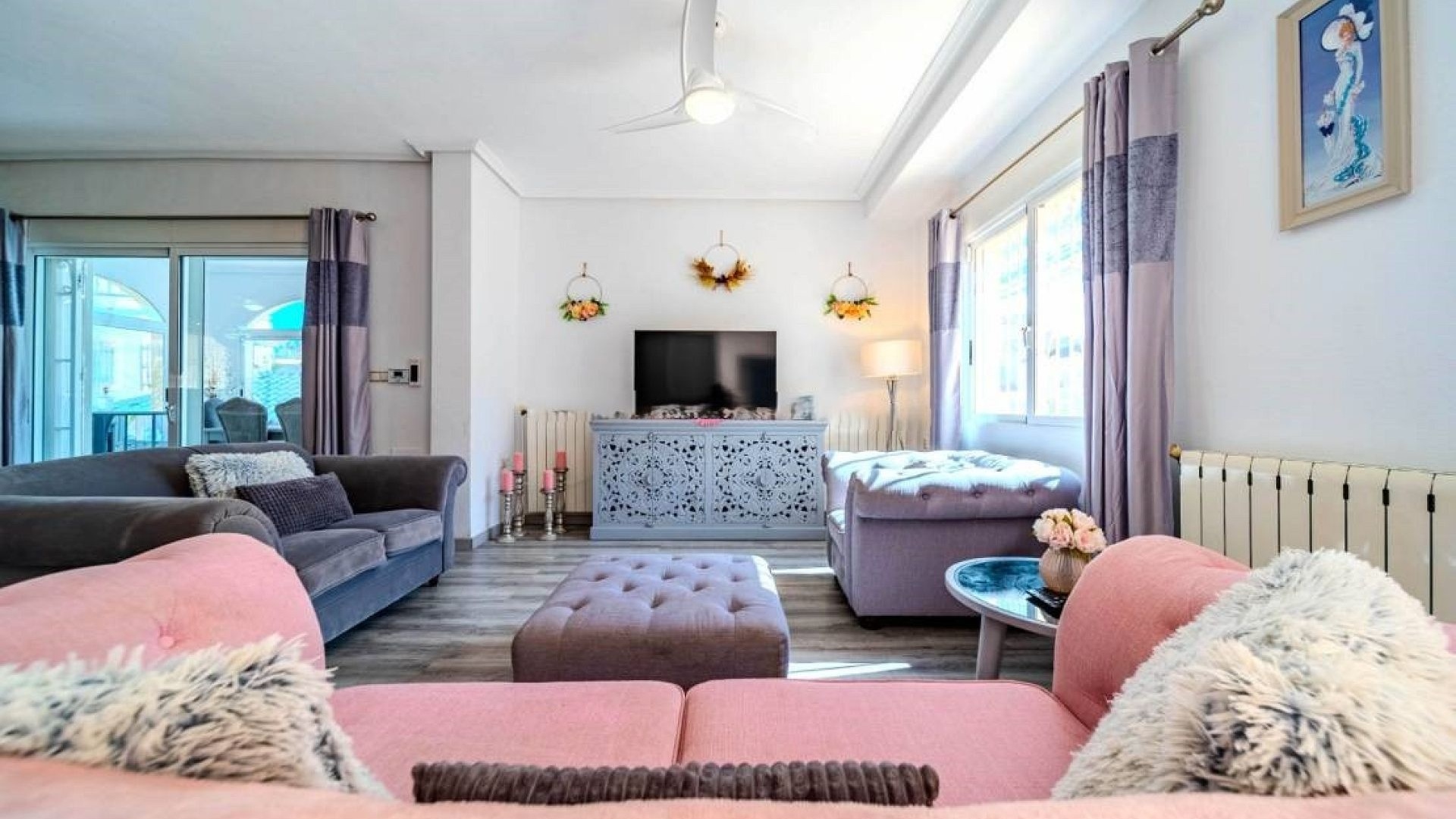 Wederverkoop - Villa - Villamartin - El Galan