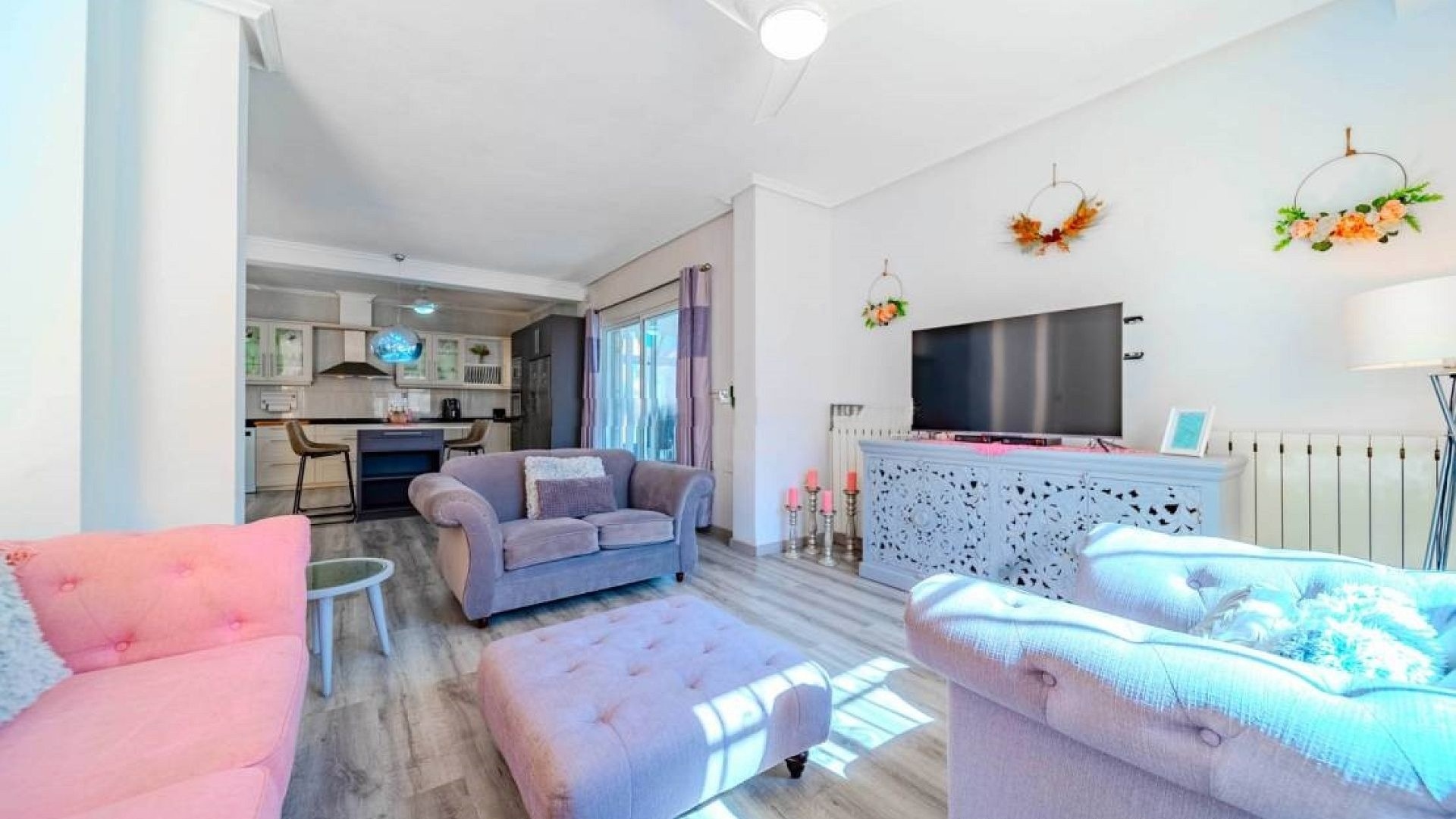 Wederverkoop - Villa - Villamartin - El Galan