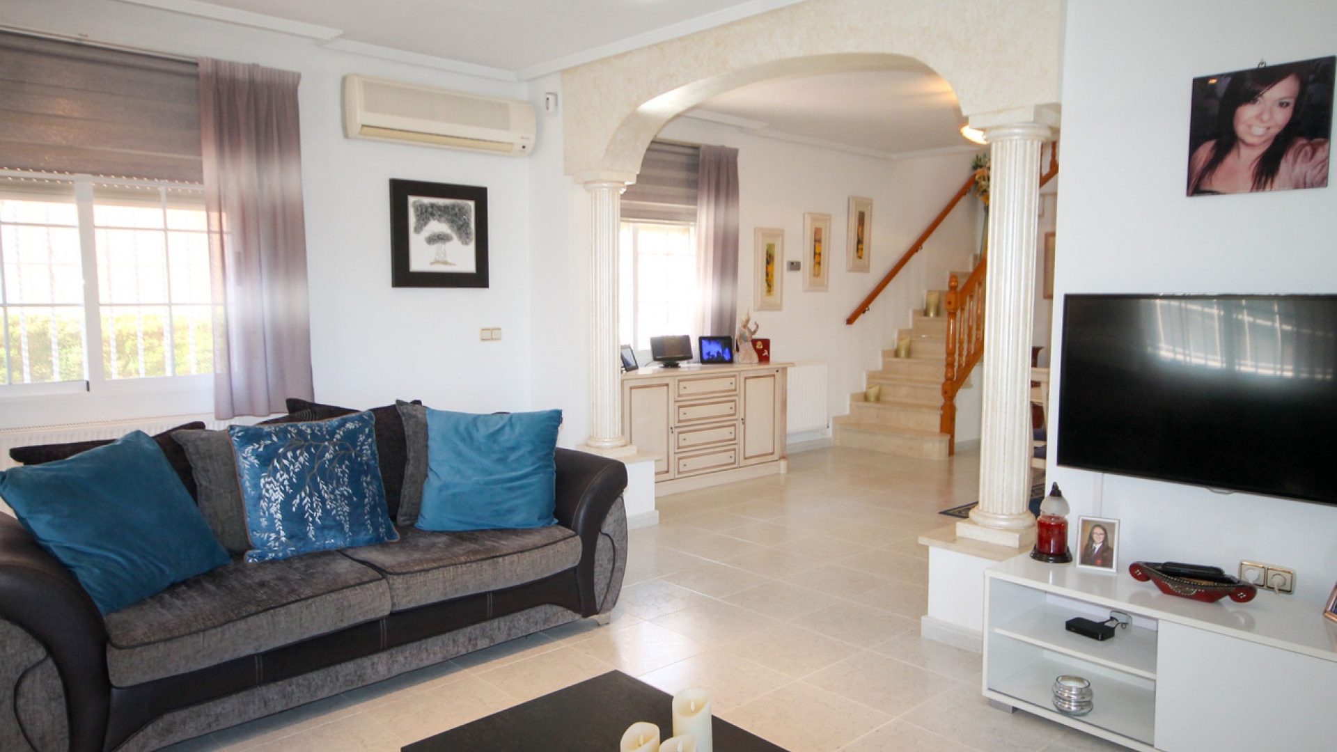 Wederverkoop - Villa - Villamartin - El Galan