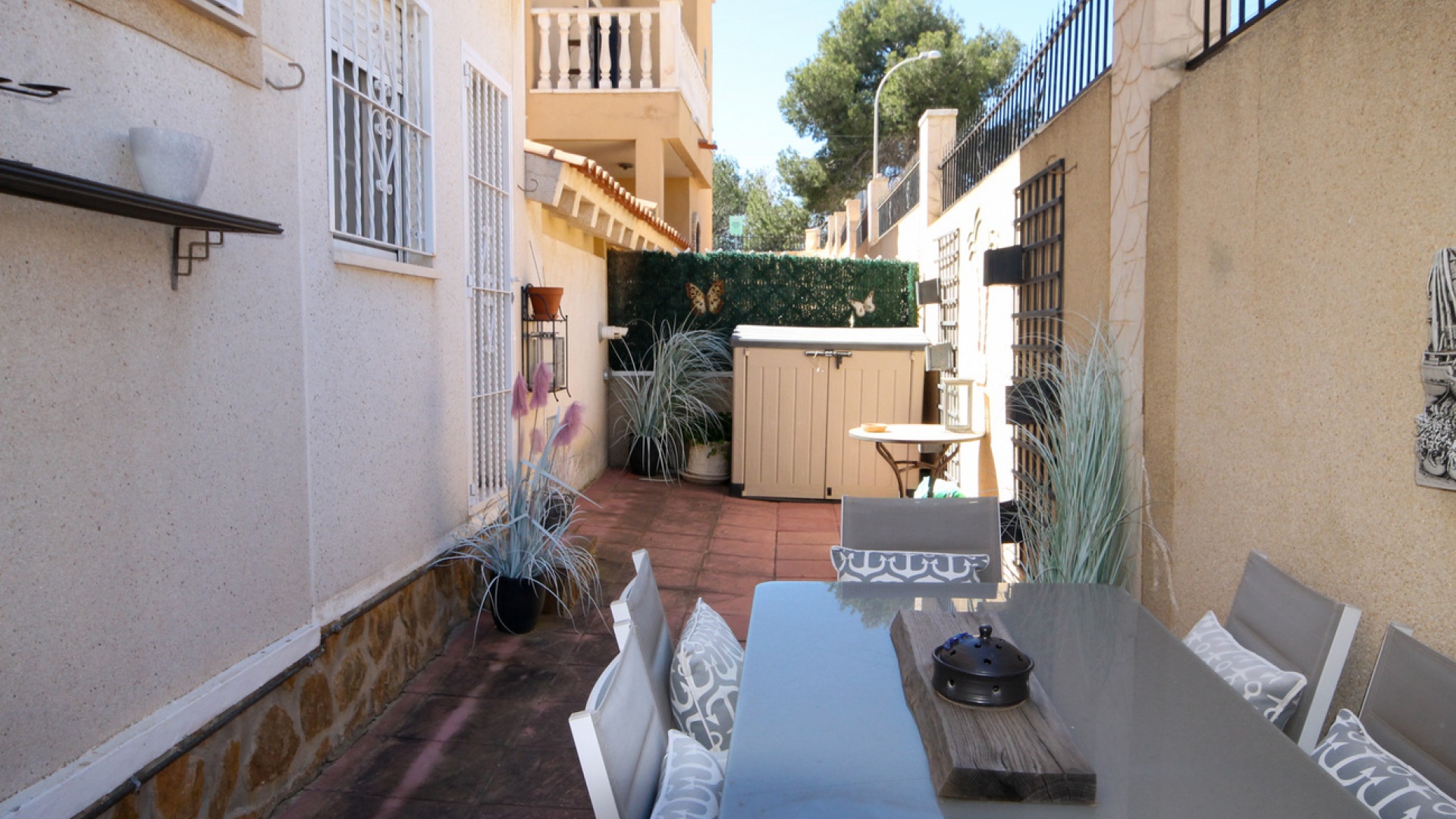 Wederverkoop - Villa - Villamartin - El Galan