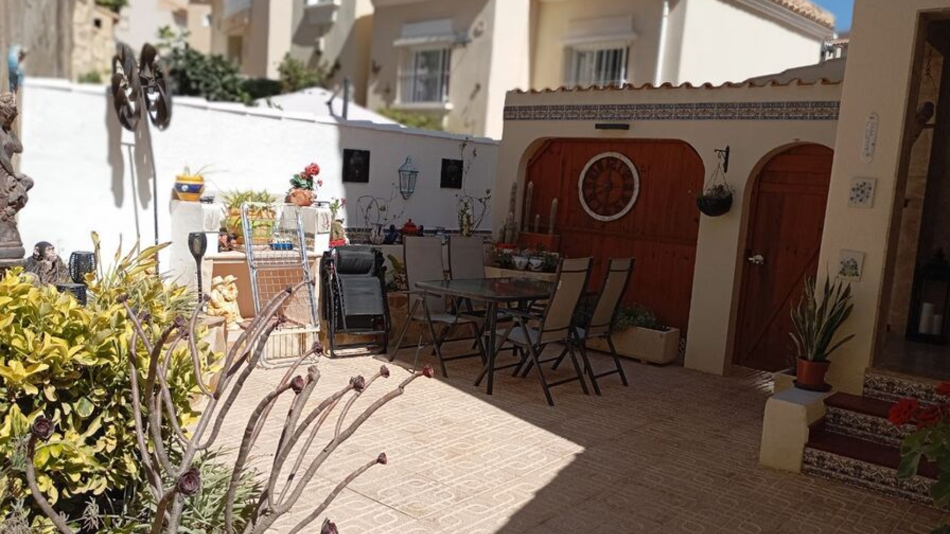 Wederverkoop - Villa - Villamartin - El Galan