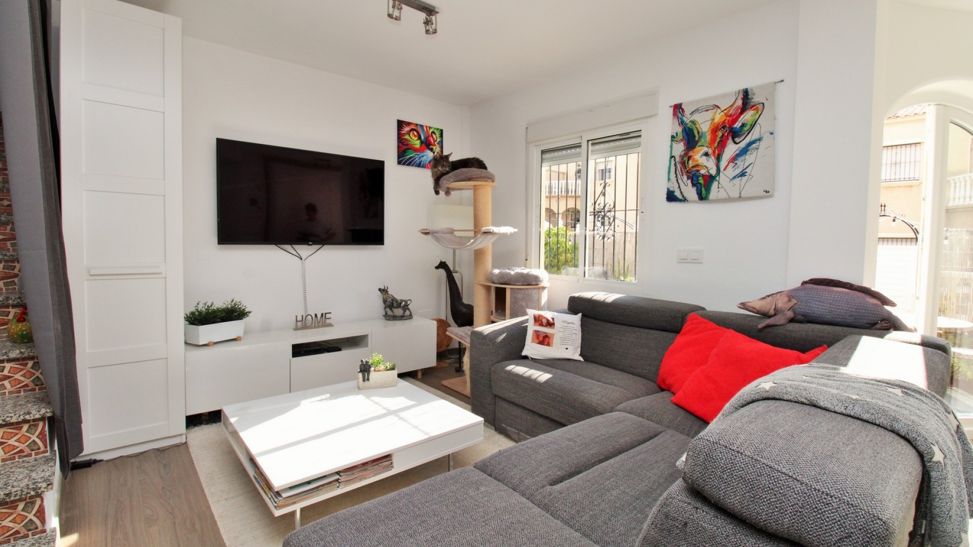 Wederverkoop - Villa - Villamartin - El Galan