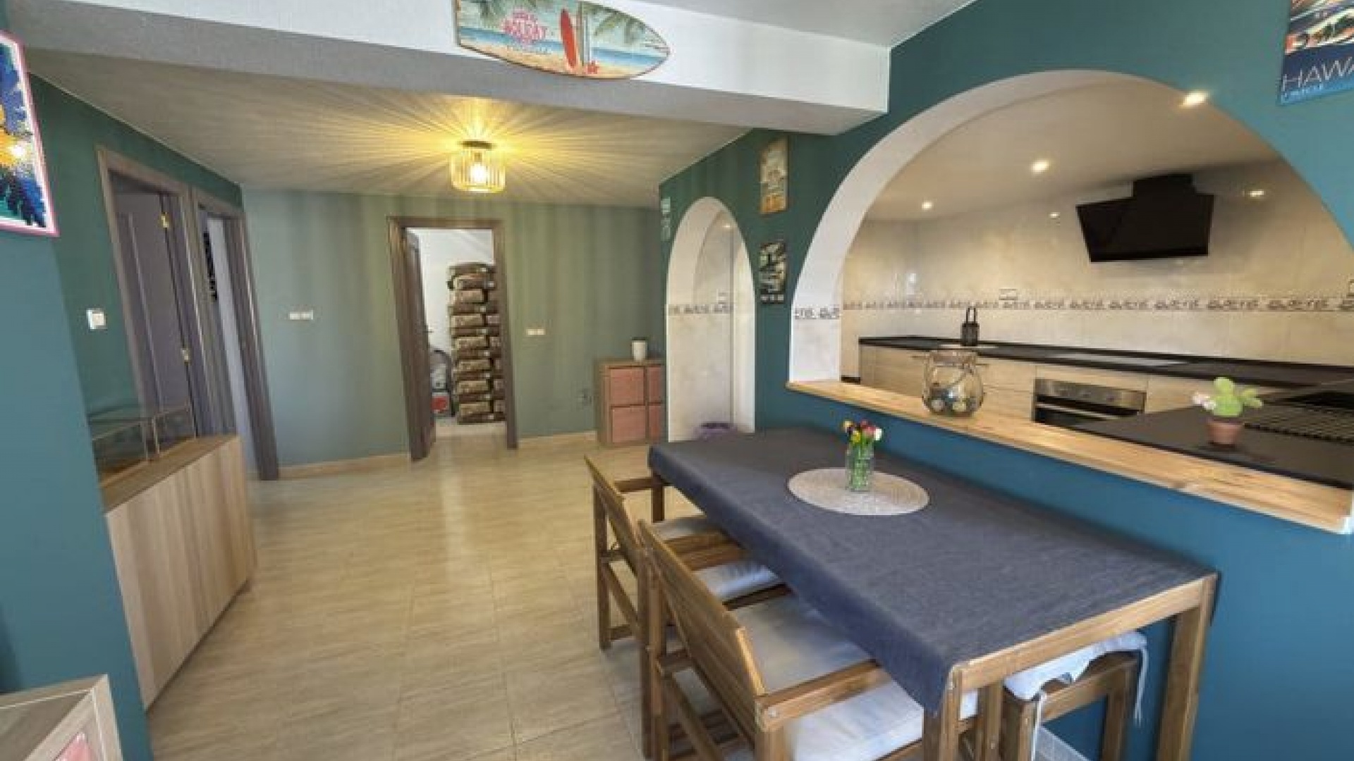 Wederverkoop - Villa - Villamartin - El Galan