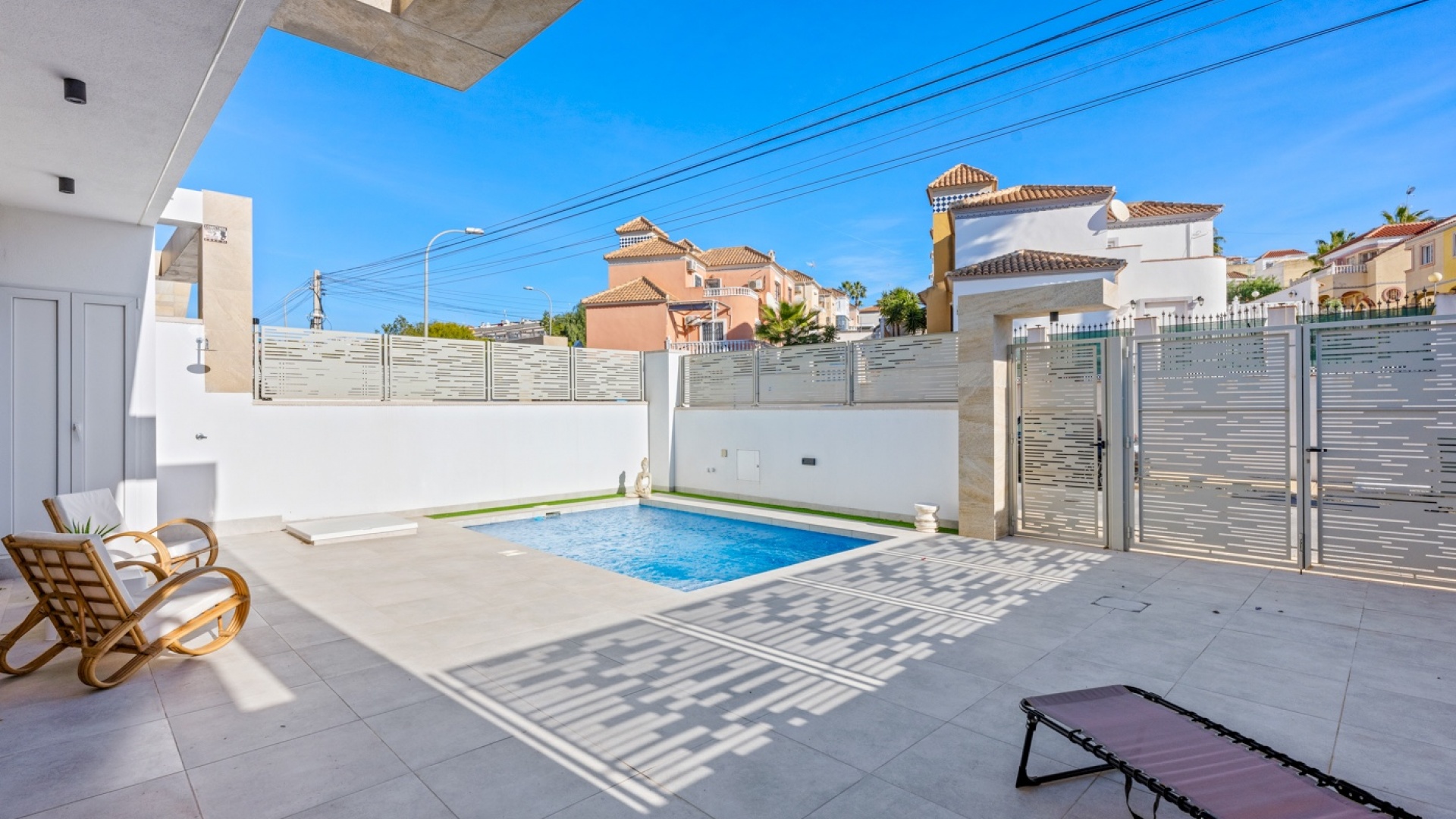 Wederverkoop - Villa - Villamartin - El Galan