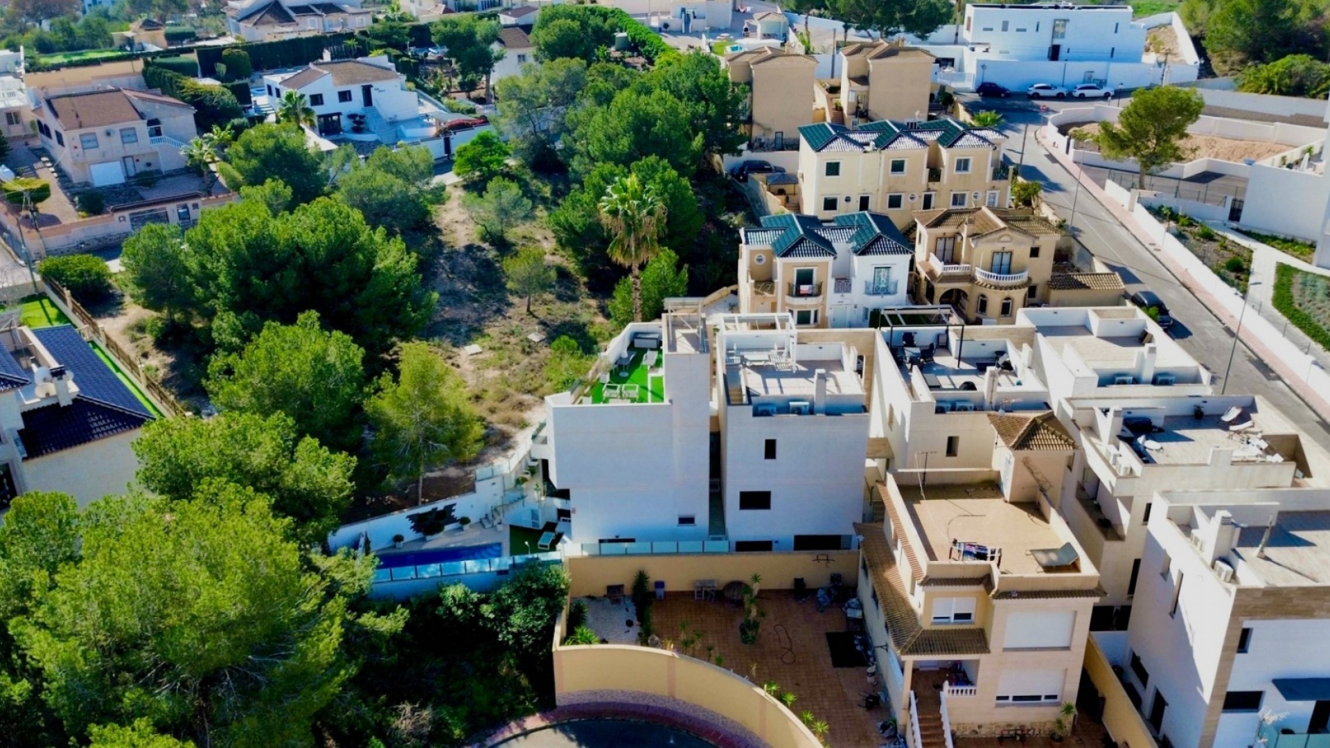 Wederverkoop - Villa - Villamartin - El Galan