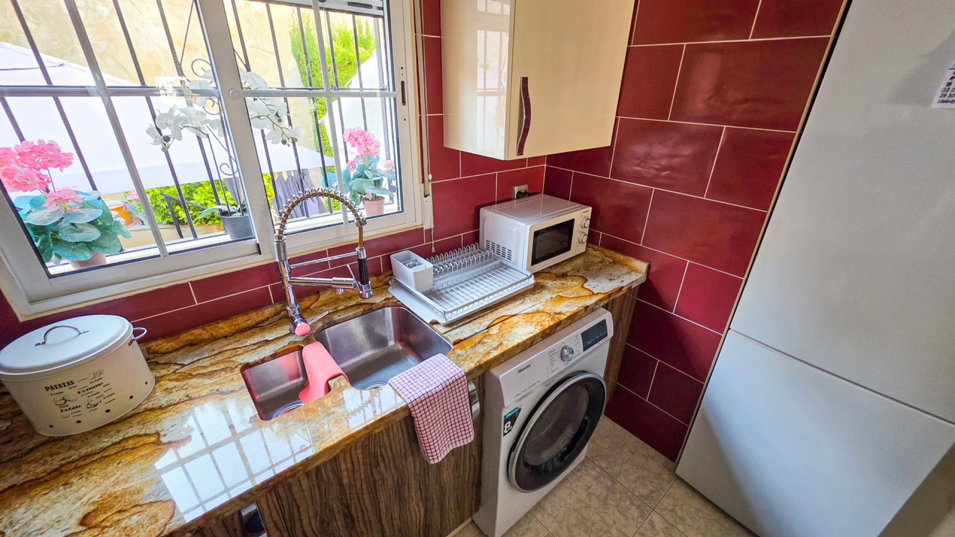 Wederverkoop - Villa - Villamartin - El Galan