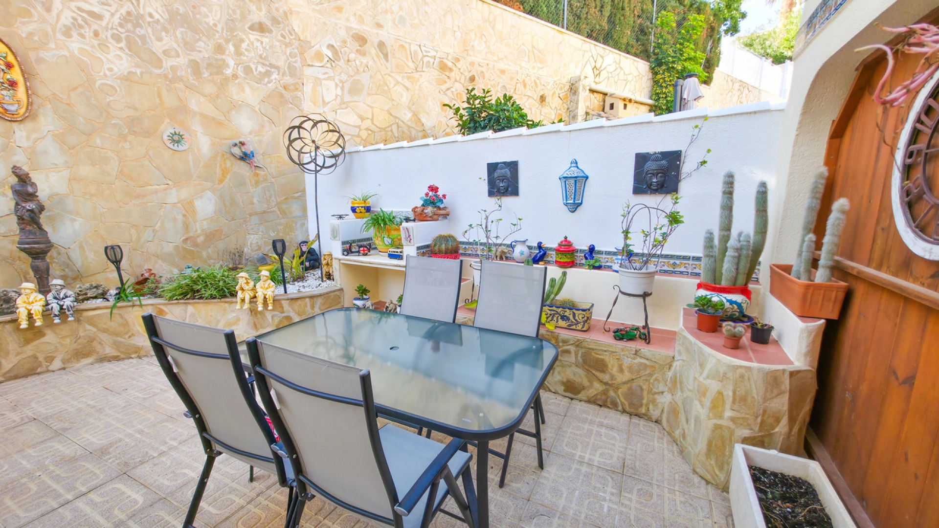 Wederverkoop - Villa - Villamartin - El Galan