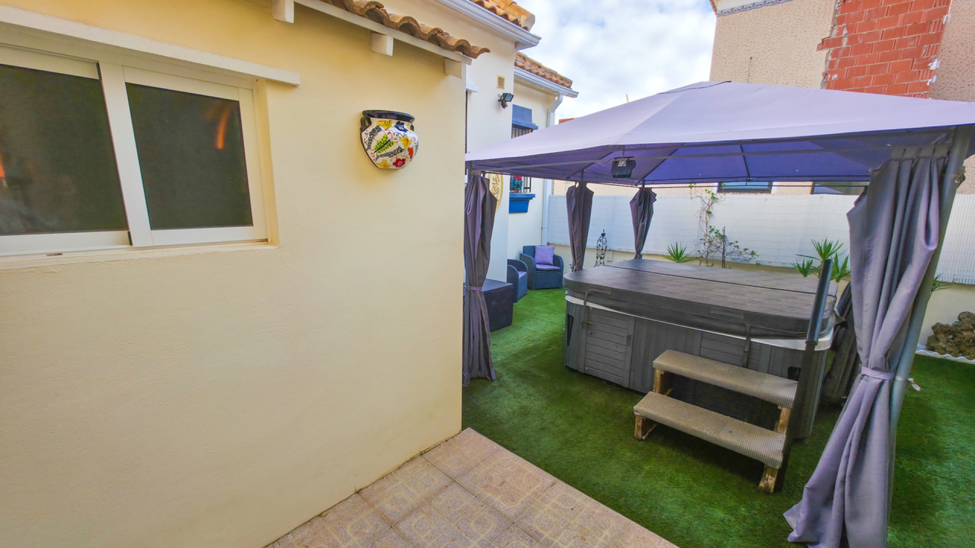 Wederverkoop - Villa - Villamartin - El Galan