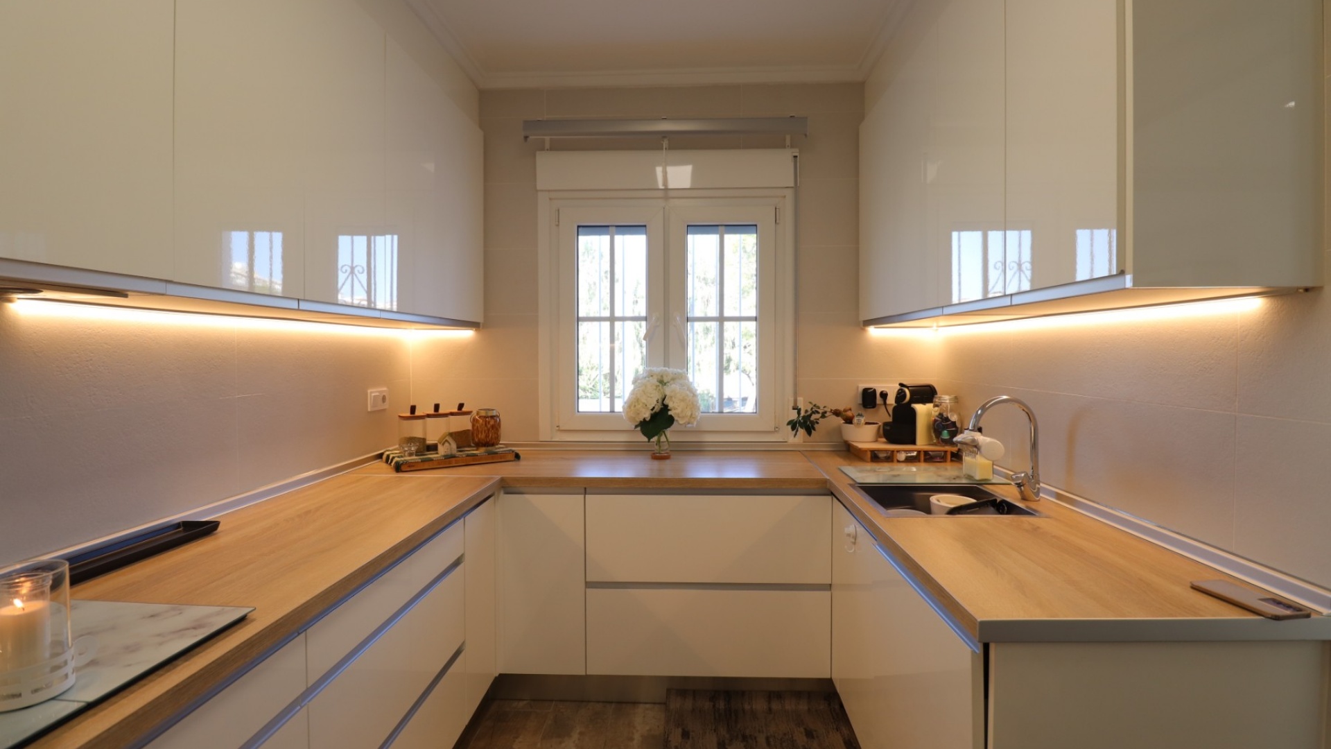 Wederverkoop - Villa - Villamartin - El Galan