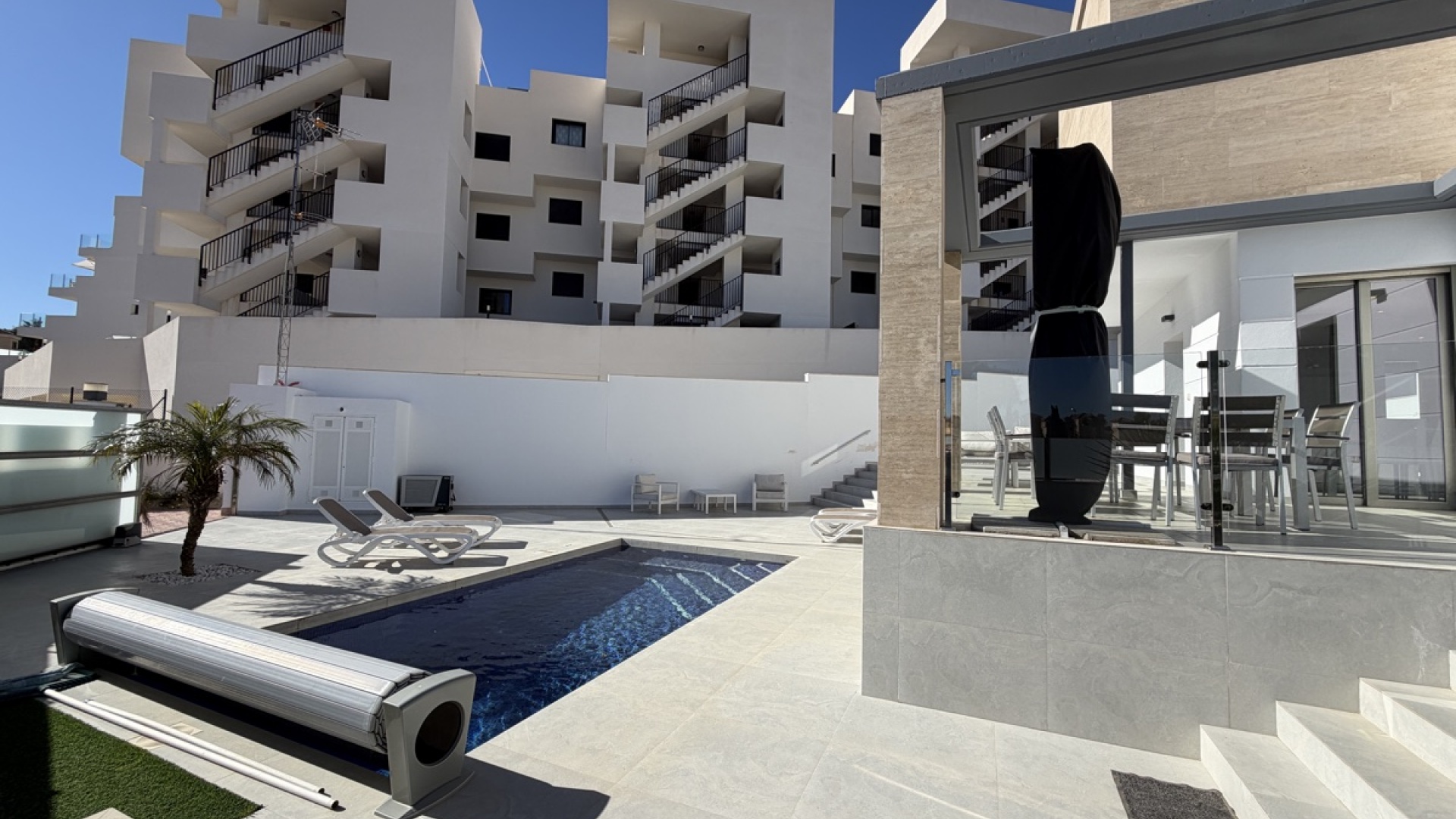 Wederverkoop - Villa - Villamartin - El Galan