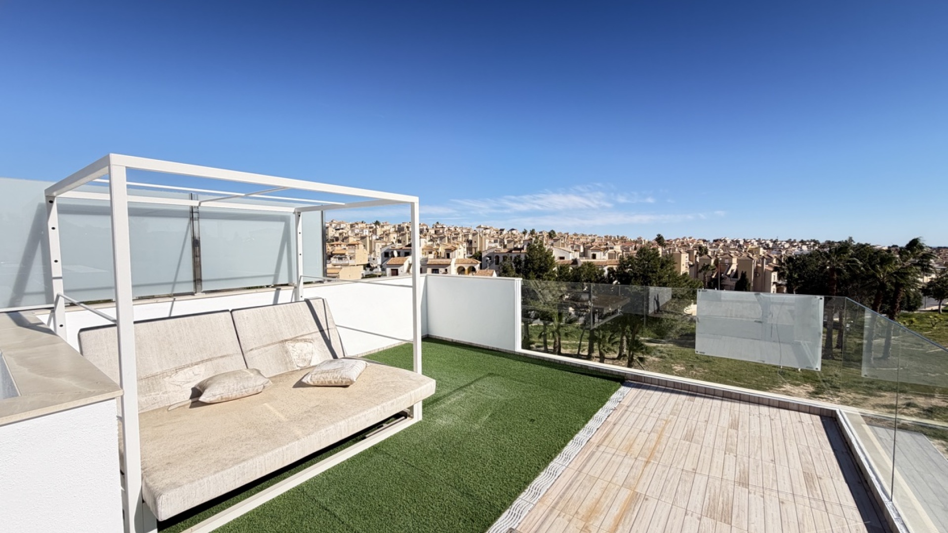 Wederverkoop - Villa - Villamartin - El Galan