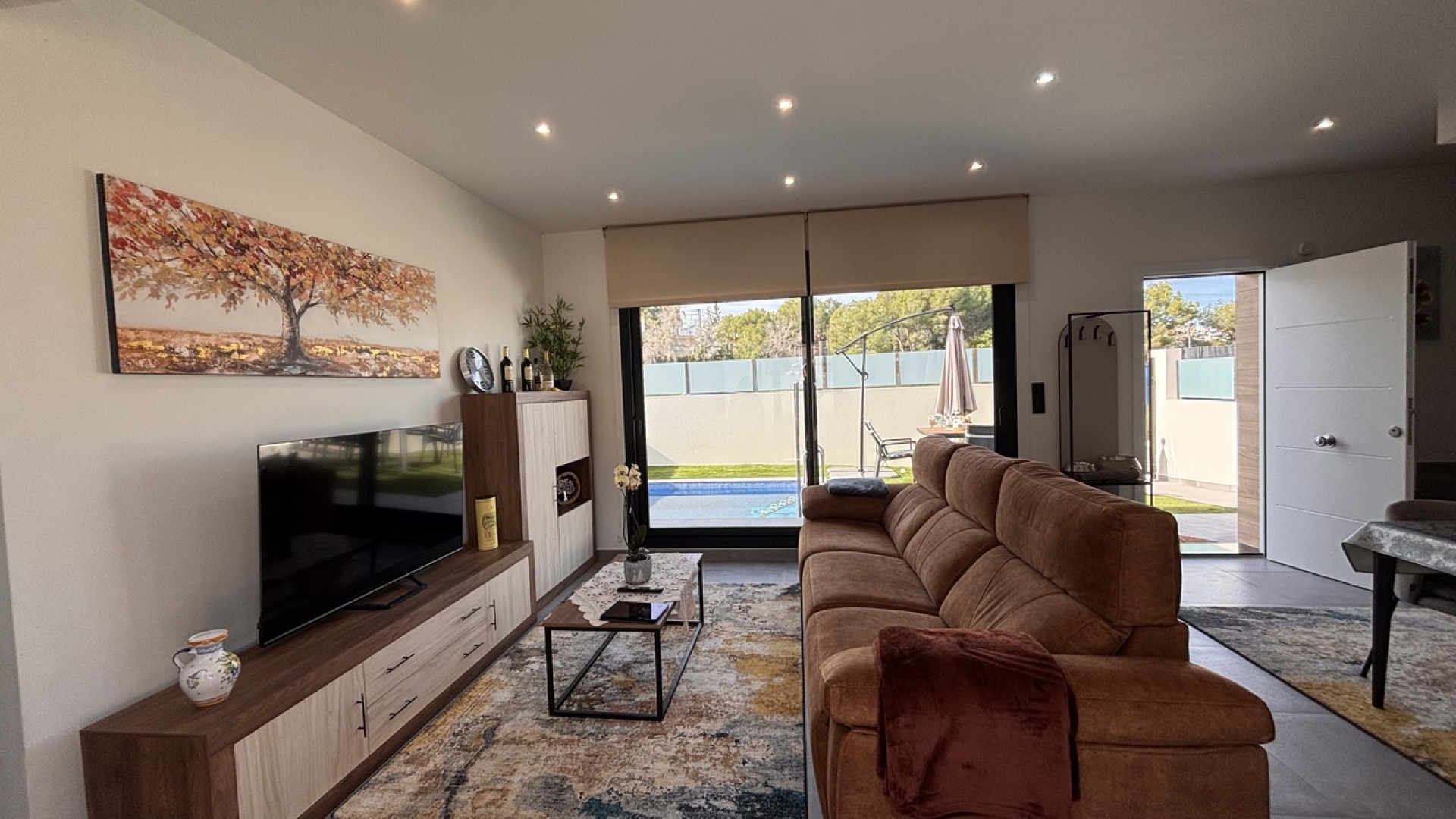 Wederverkoop - Villa - Villamartin - El Galan