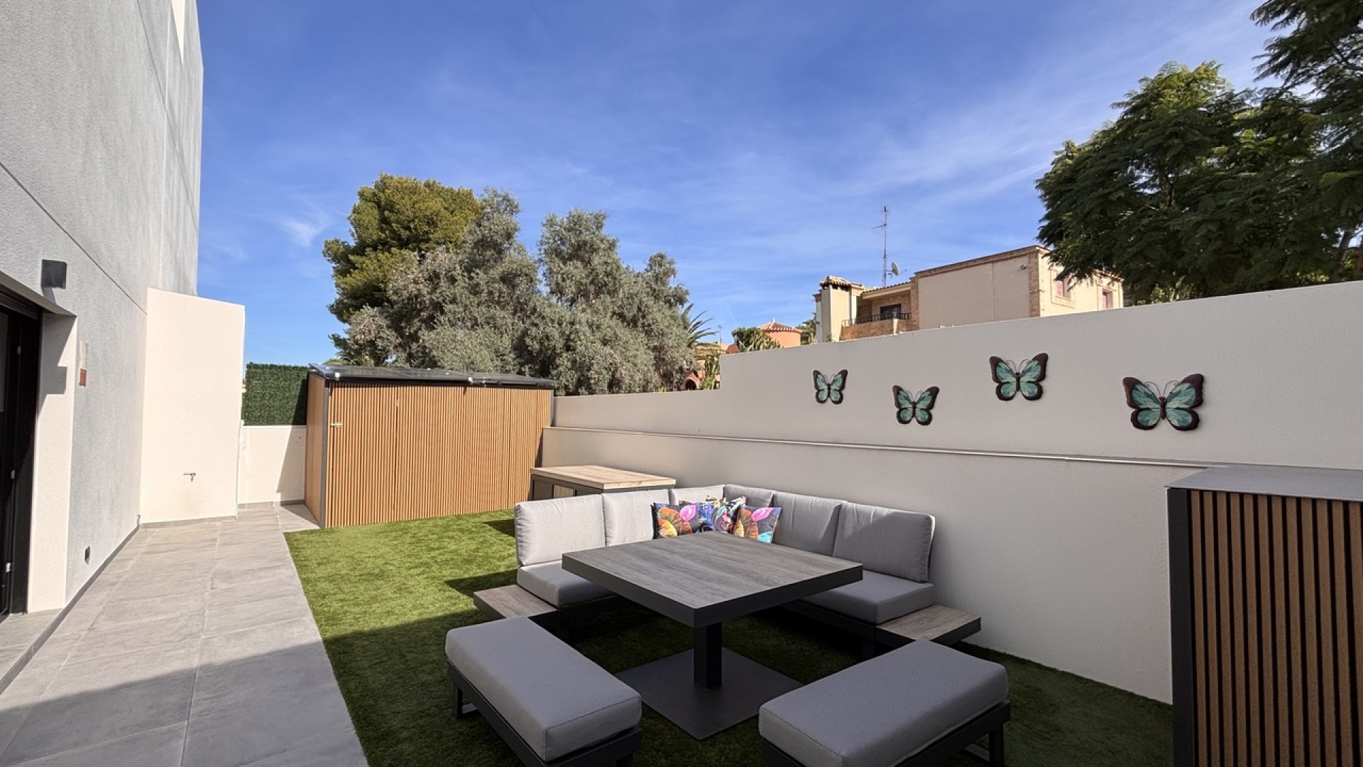 Wederverkoop - Villa - Villamartin - El Galan