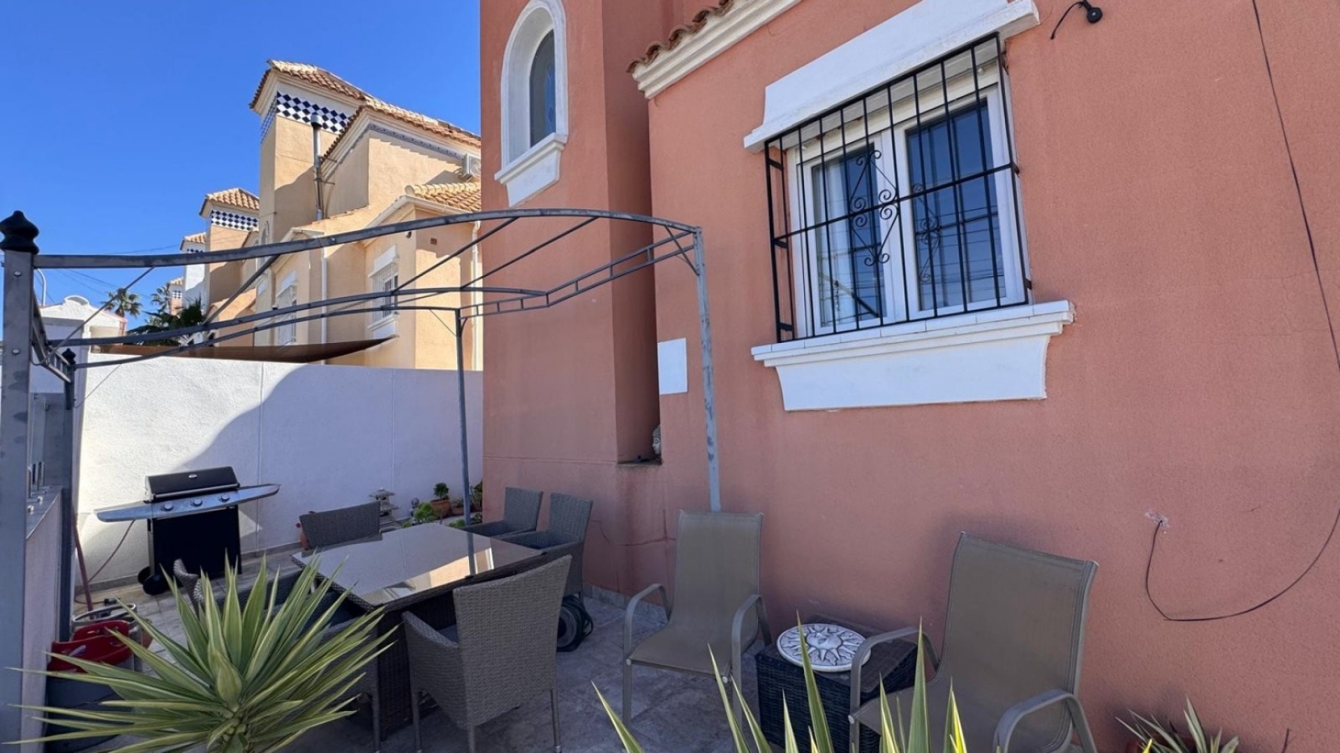 Wederverkoop - Villa - Villamartin - El Galan