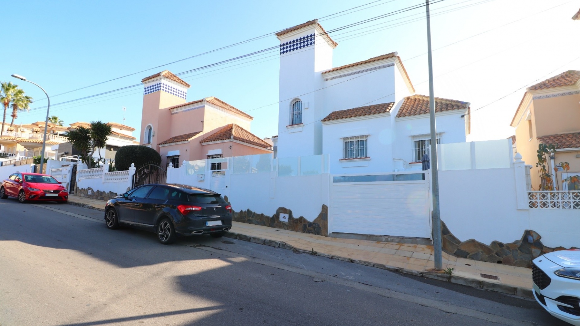 Wederverkoop - Villa - Villamartin - El Galan