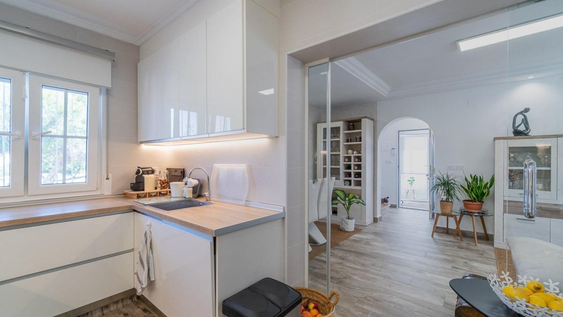 Wederverkoop - Villa - Villamartin - El Galan