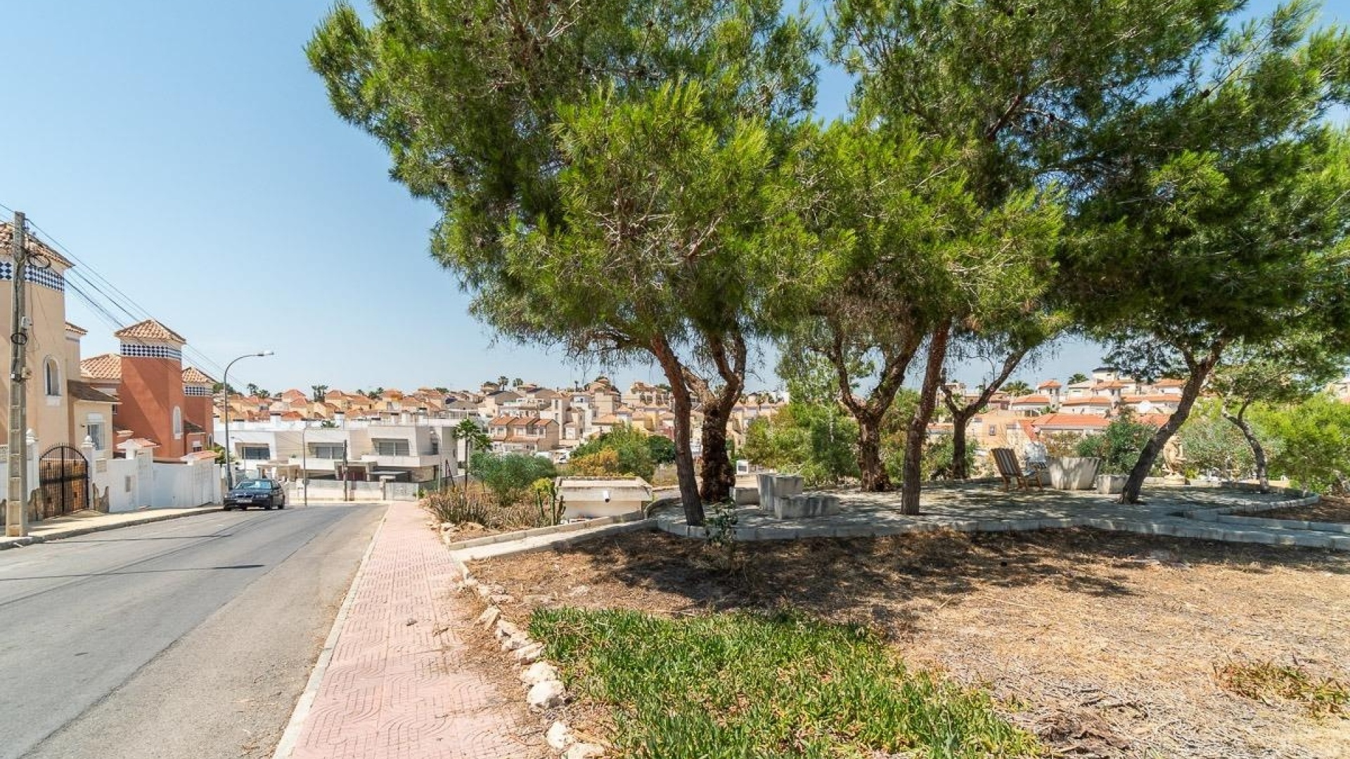 Wederverkoop - Villa - Villamartin - El Galan