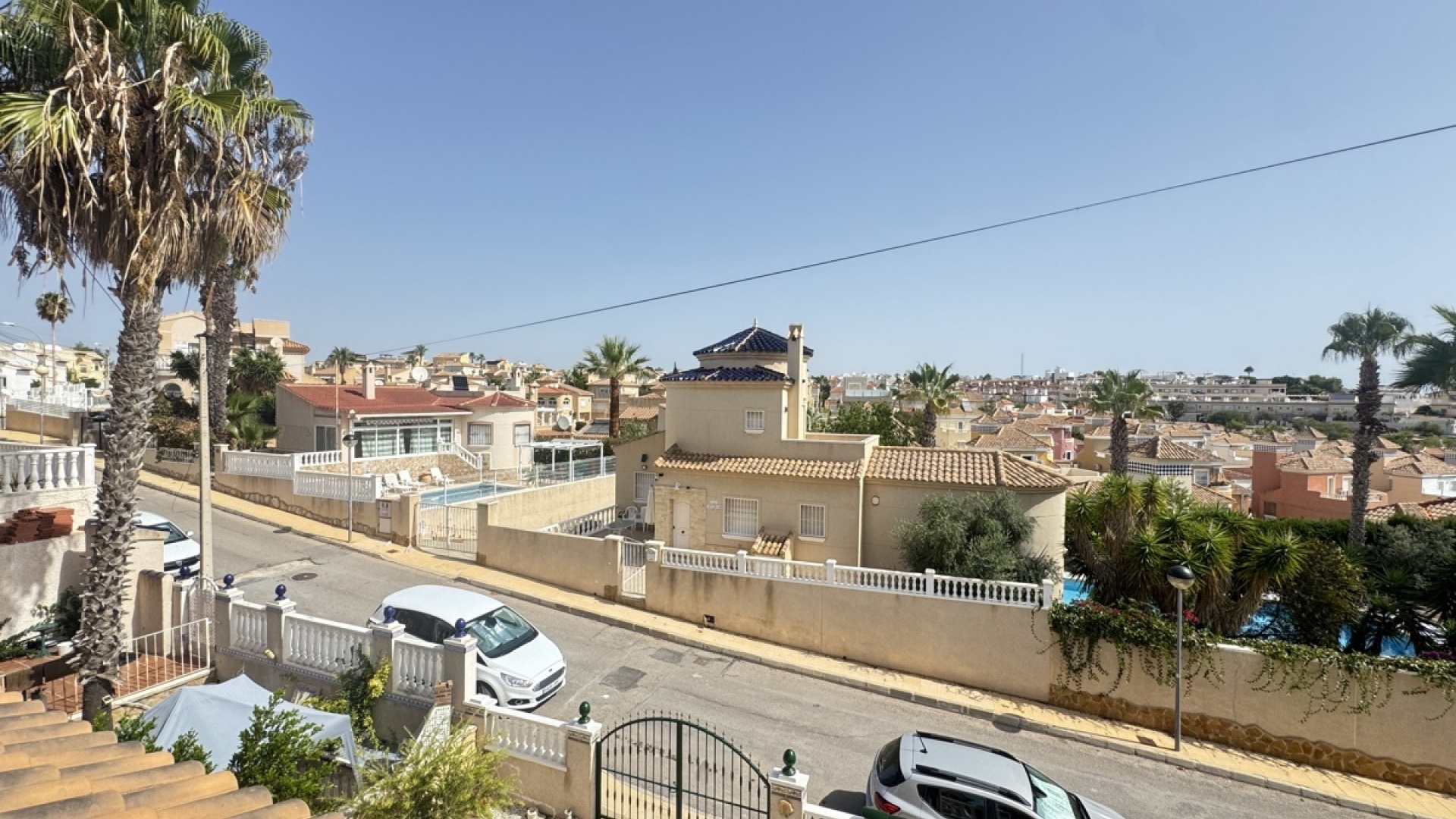 Wederverkoop - Villa - Villamartin - El Galan