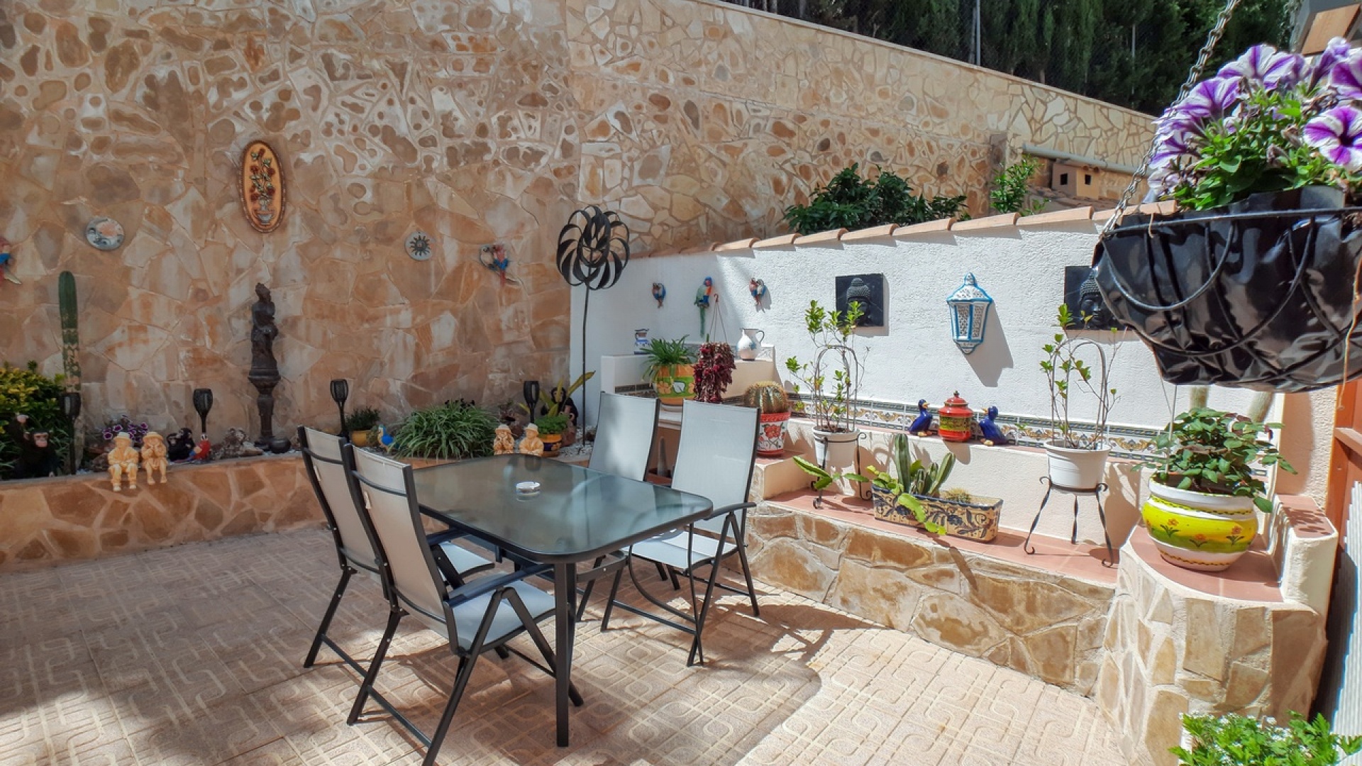 Wederverkoop - Villa - Villamartin - El Galan