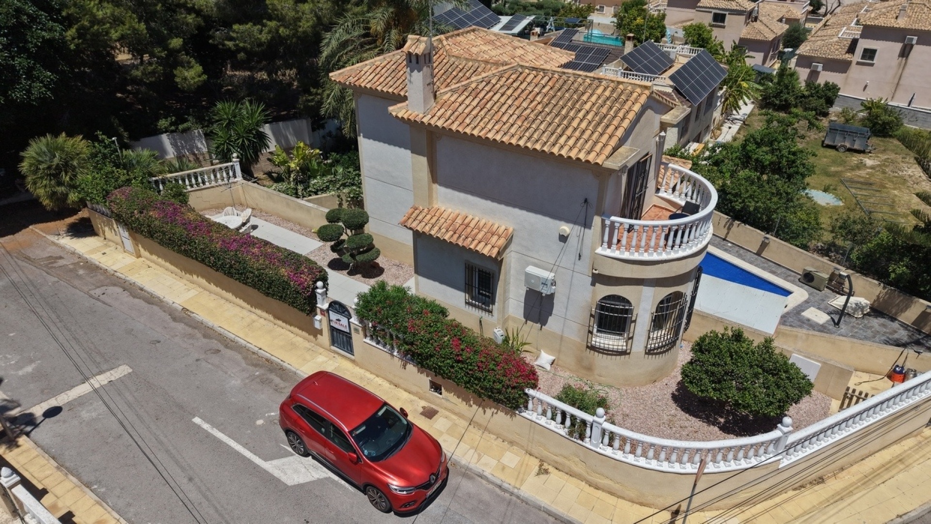 Wederverkoop - Villa - Villamartin - El Galan