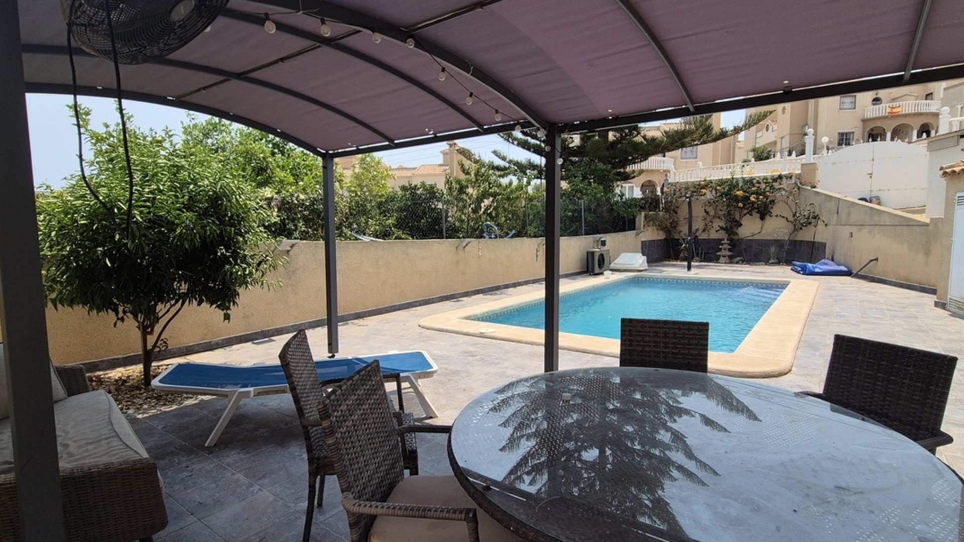 Wederverkoop - Villa - Villamartin - El Galan