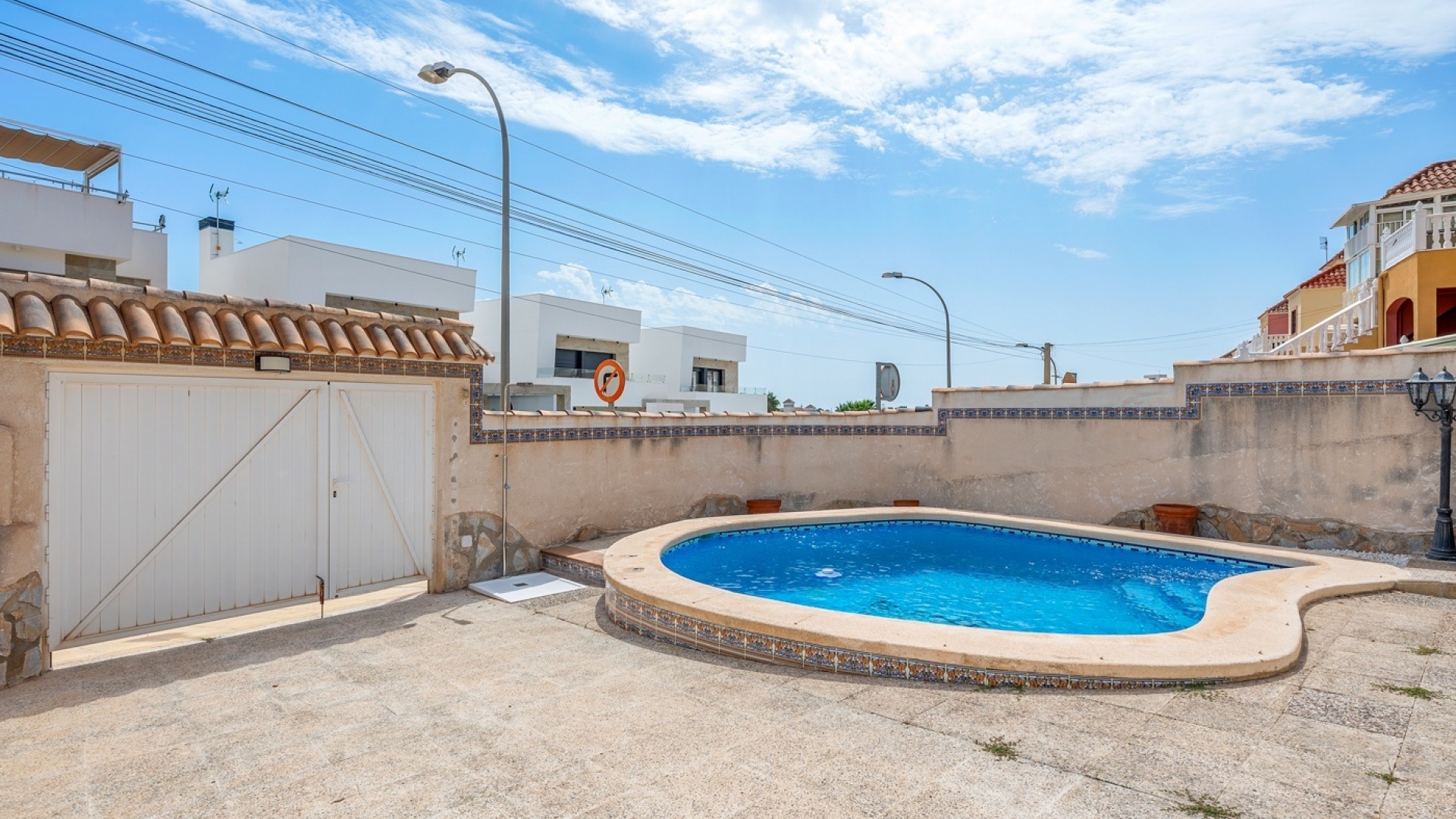 Wederverkoop - Villa - Villamartin - El Galan