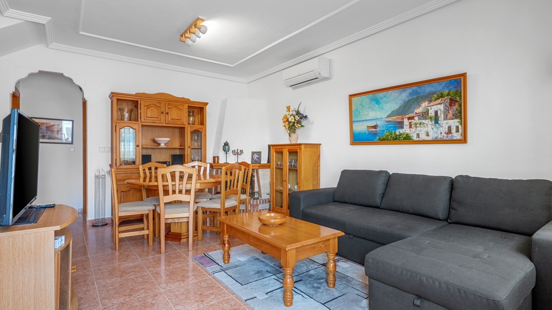 Wederverkoop - Villa - Villamartin - El Galan