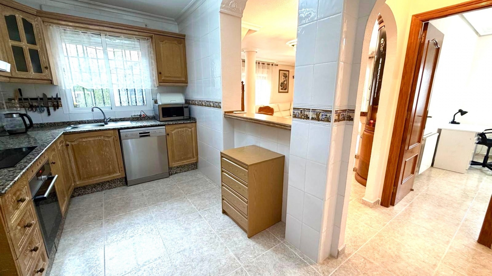 Wederverkoop - Villa - Villamartin - El Galan
