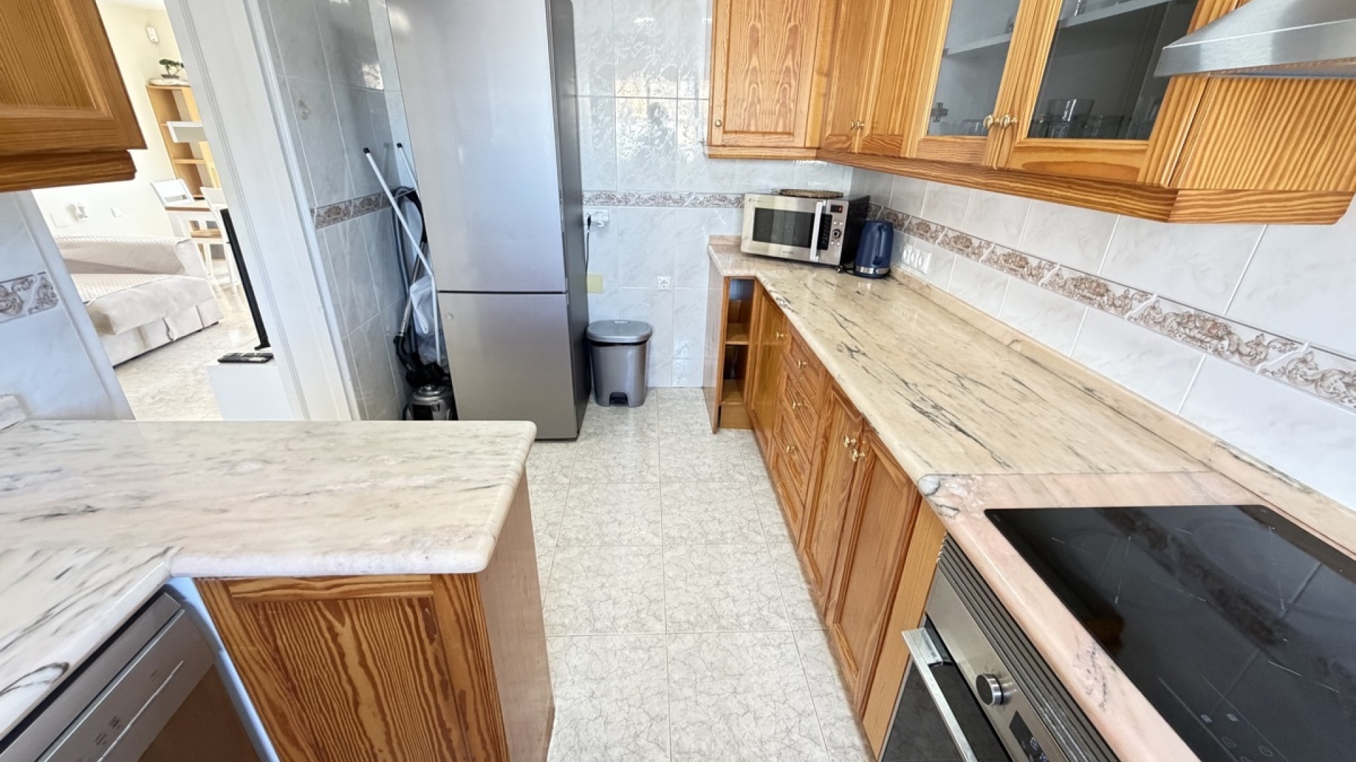 Wederverkoop - Villa - Villamartin - El Galan