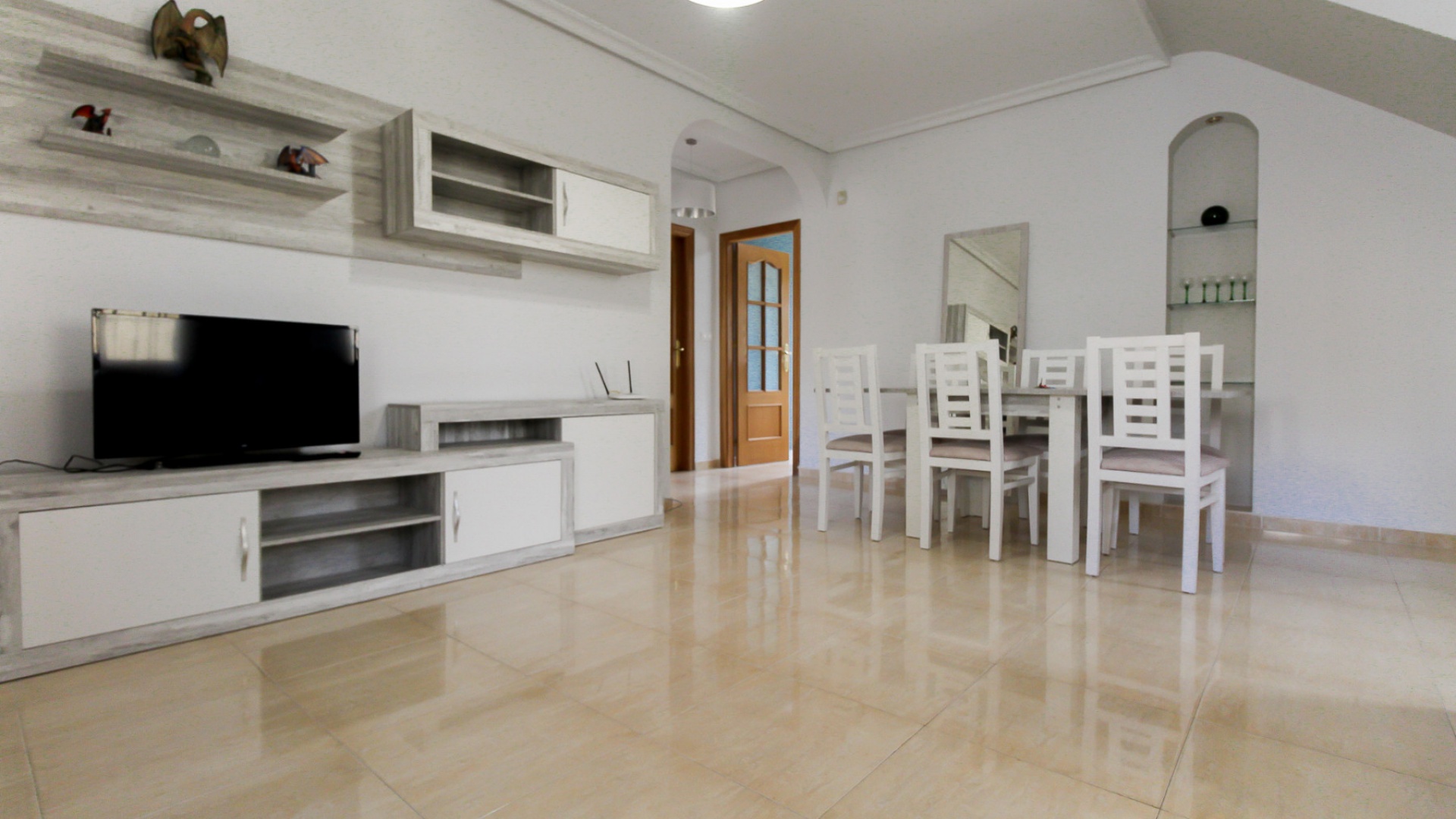 Wederverkoop - Villa - Villamartin - El Galan