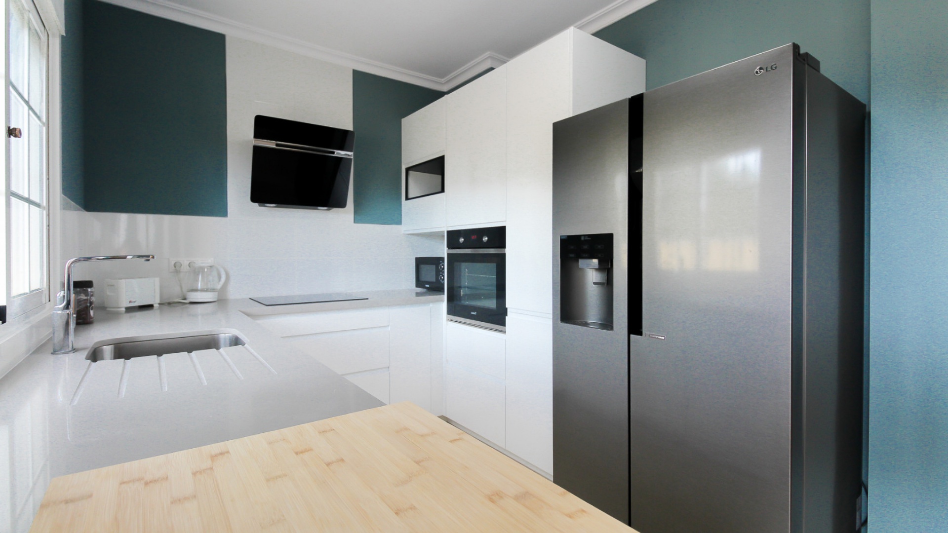 Wederverkoop - Villa - Villamartin - El Galan