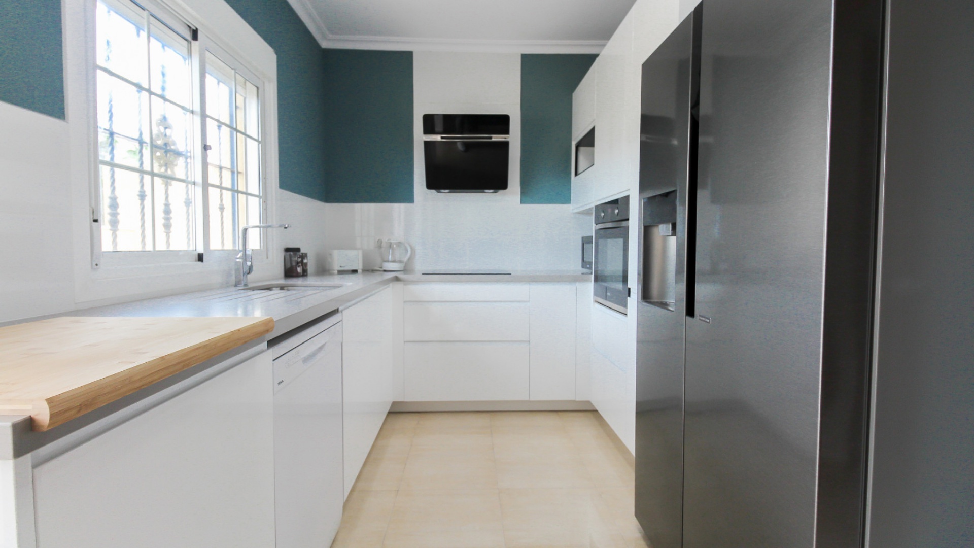 Wederverkoop - Villa - Villamartin - El Galan