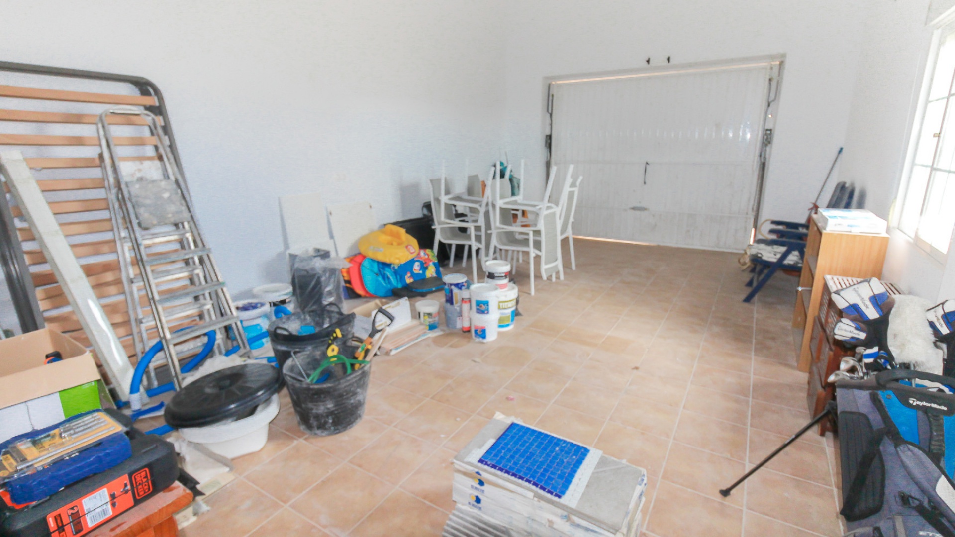 Wederverkoop - Villa - Villamartin - El Galan