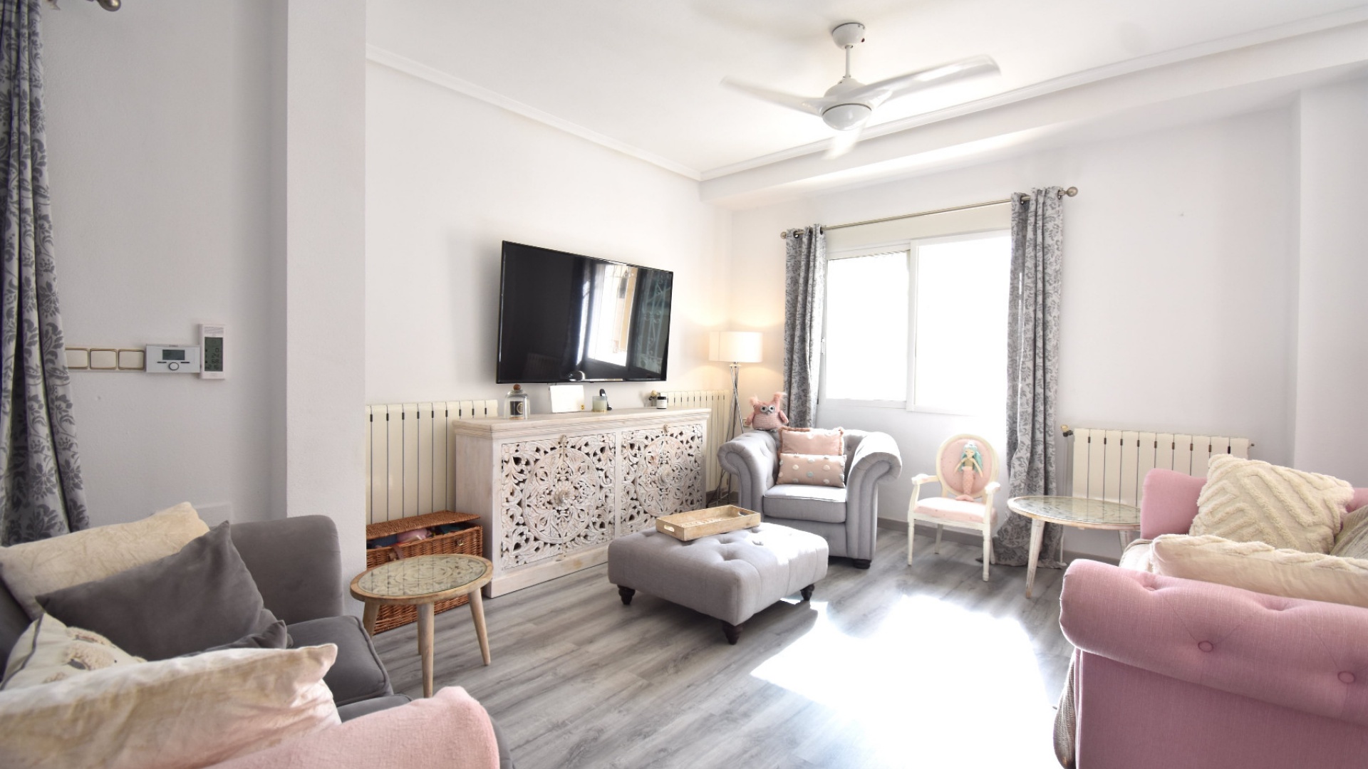 Wederverkoop - Villa - Villamartin - El Galan